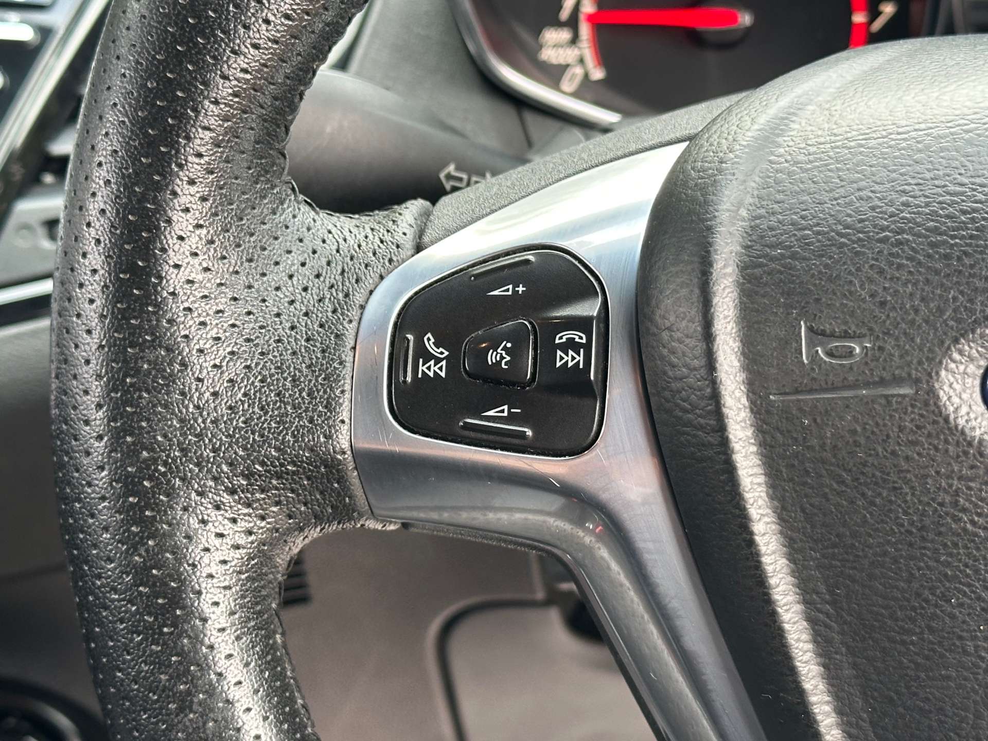 FORD FIESTA 1.6 Fiesta ST-3 T 3dr #26