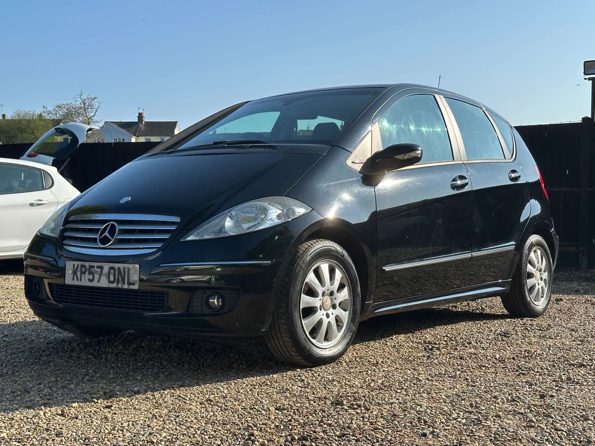 MERCEDES A-CLASS 1.5 A150 Elegance SE CVT 5dr #2