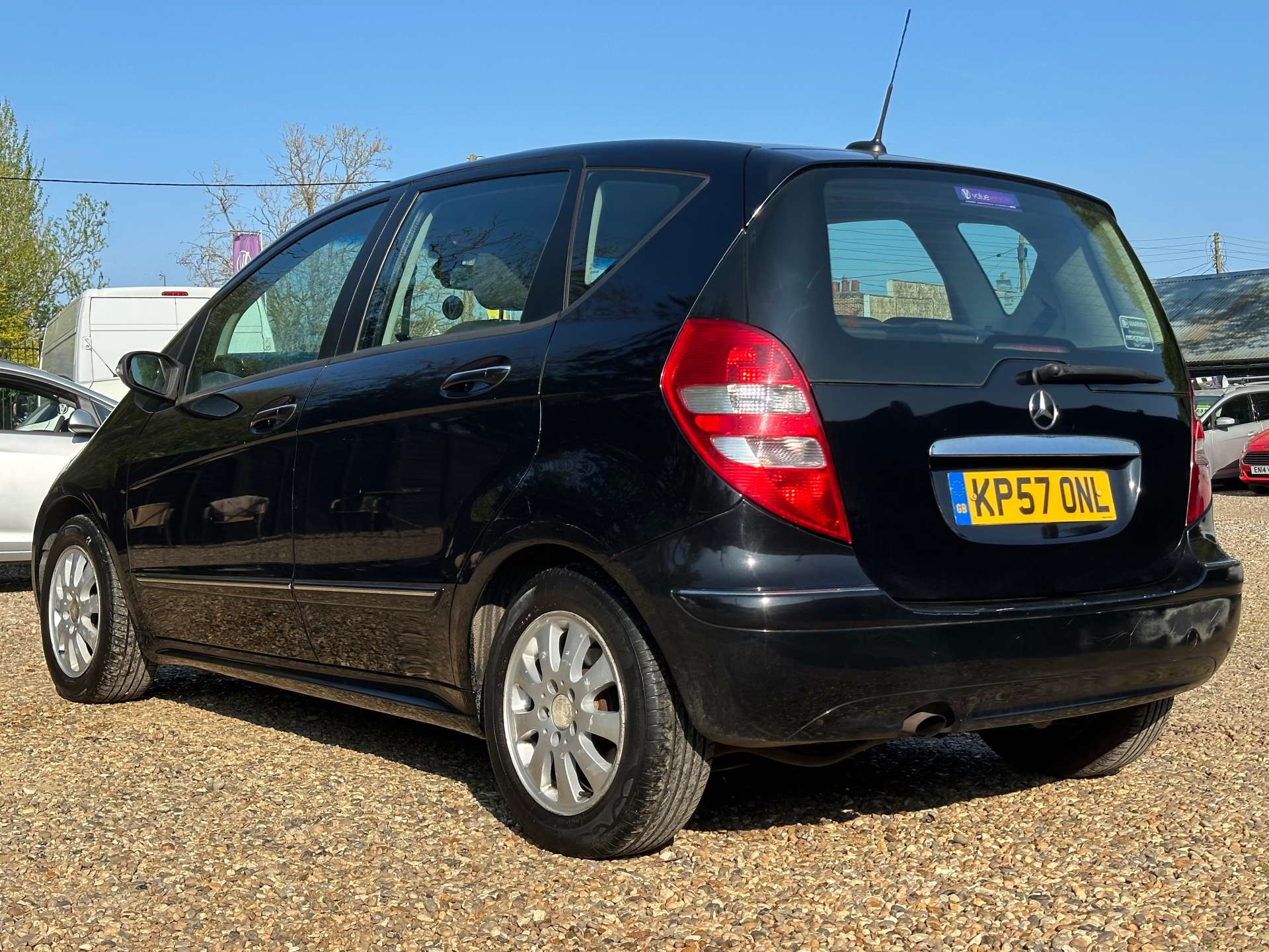 MERCEDES A-CLASS 1.5 A150 Elegance SE CVT 5dr #4