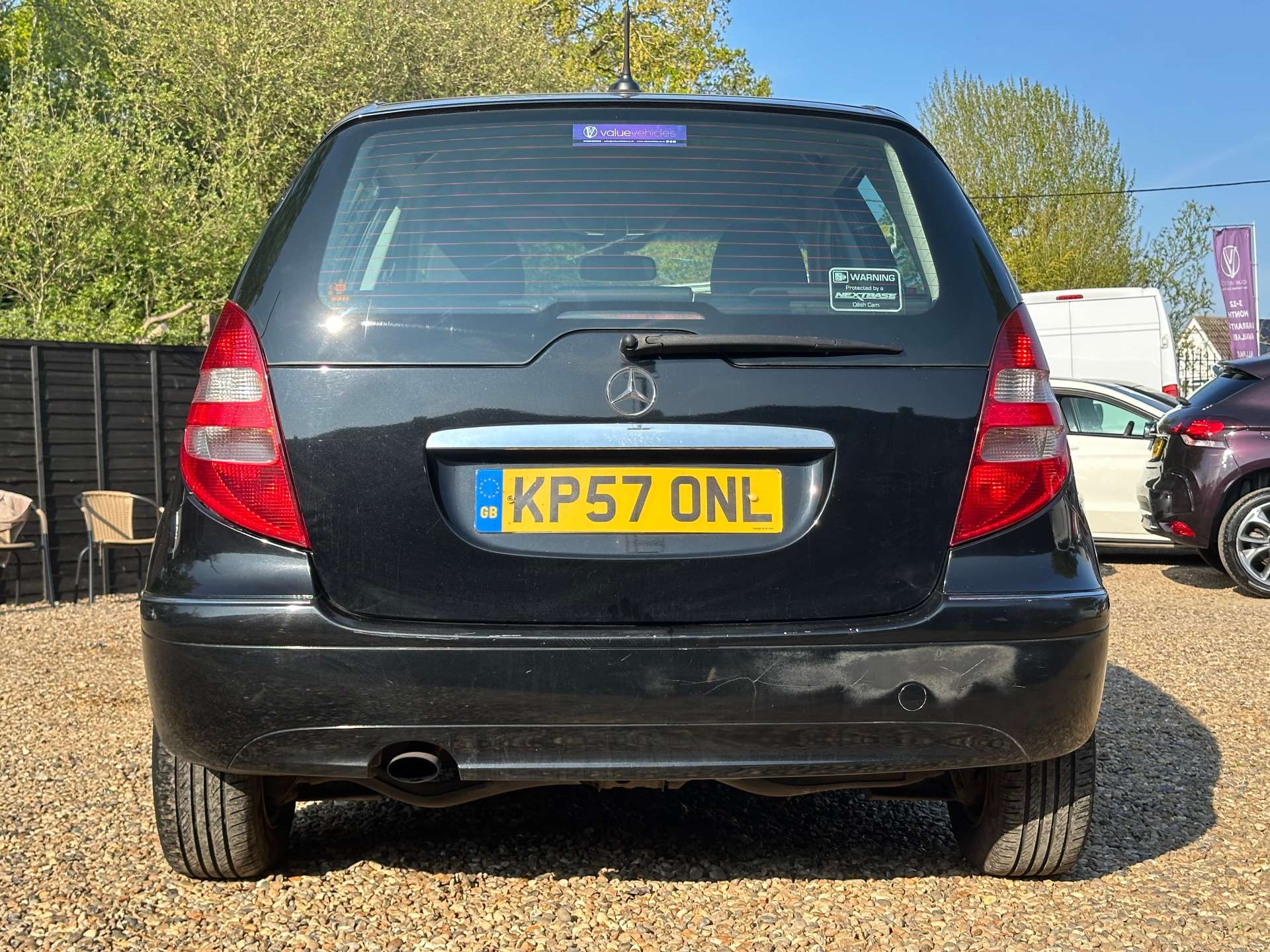 MERCEDES A-CLASS 1.5 A150 Elegance SE CVT 5dr #5