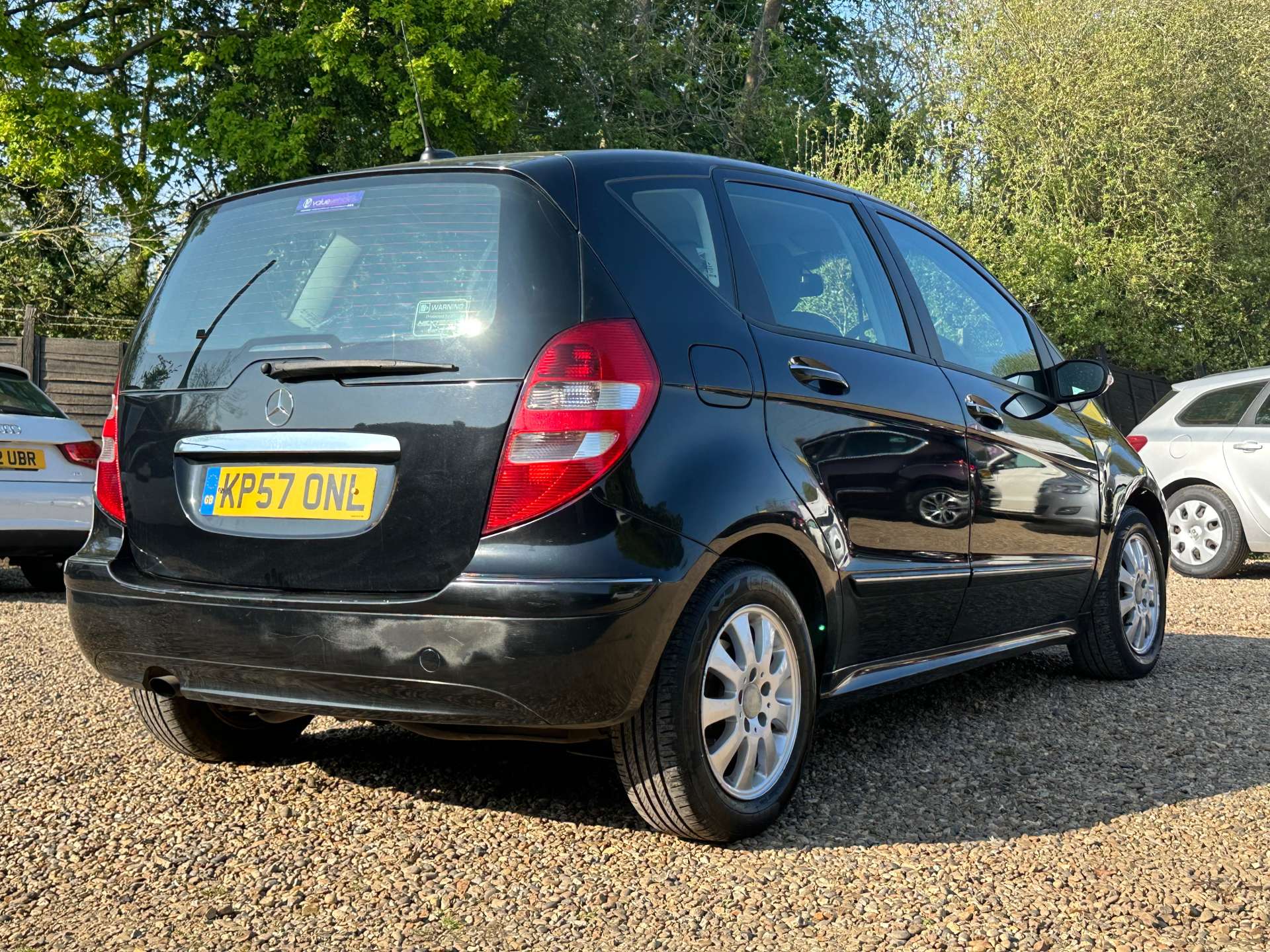 MERCEDES A-CLASS 1.5 A150 Elegance SE CVT 5dr #6
