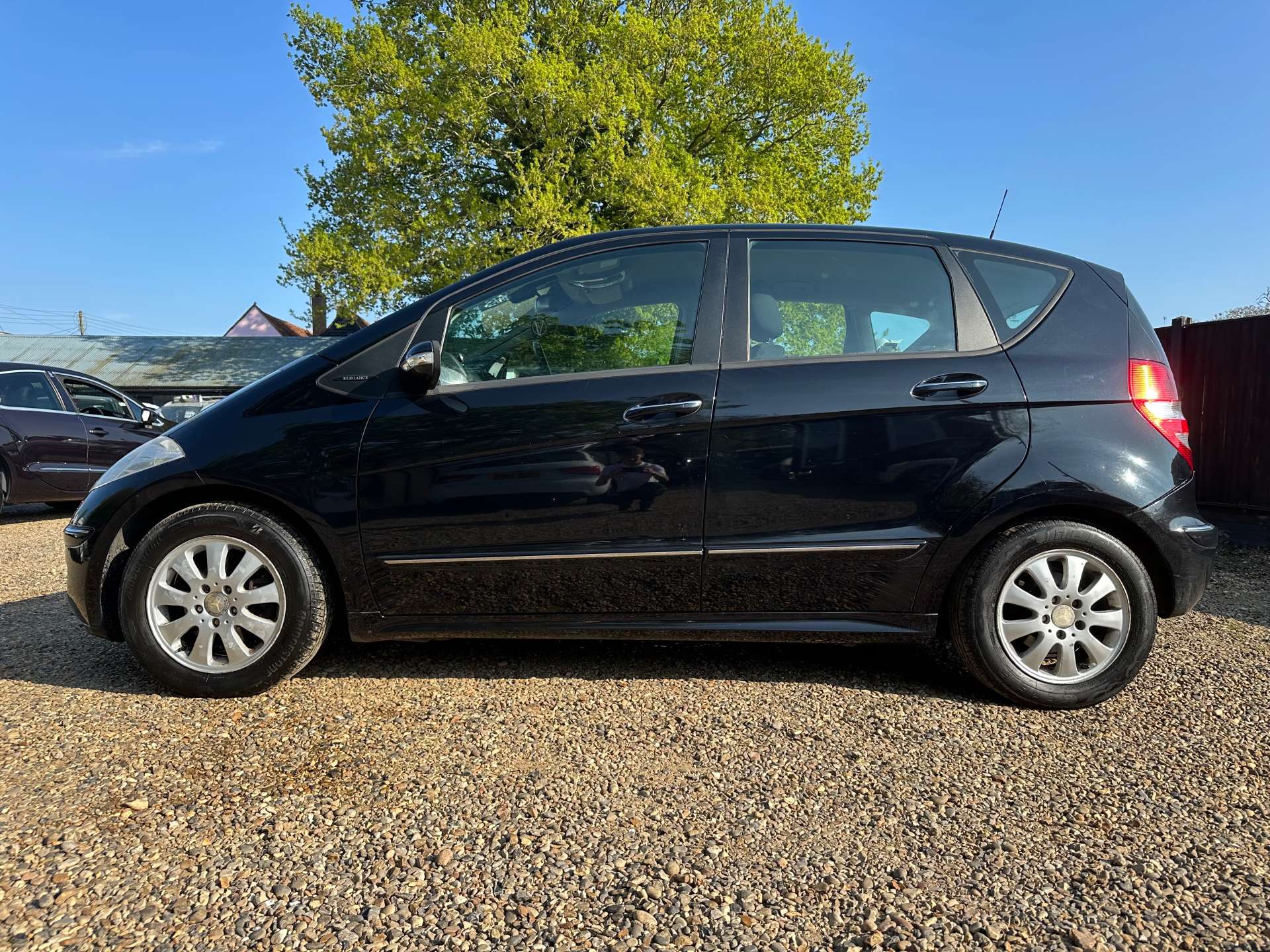 MERCEDES A-CLASS 1.5 A150 Elegance SE CVT 5dr #3