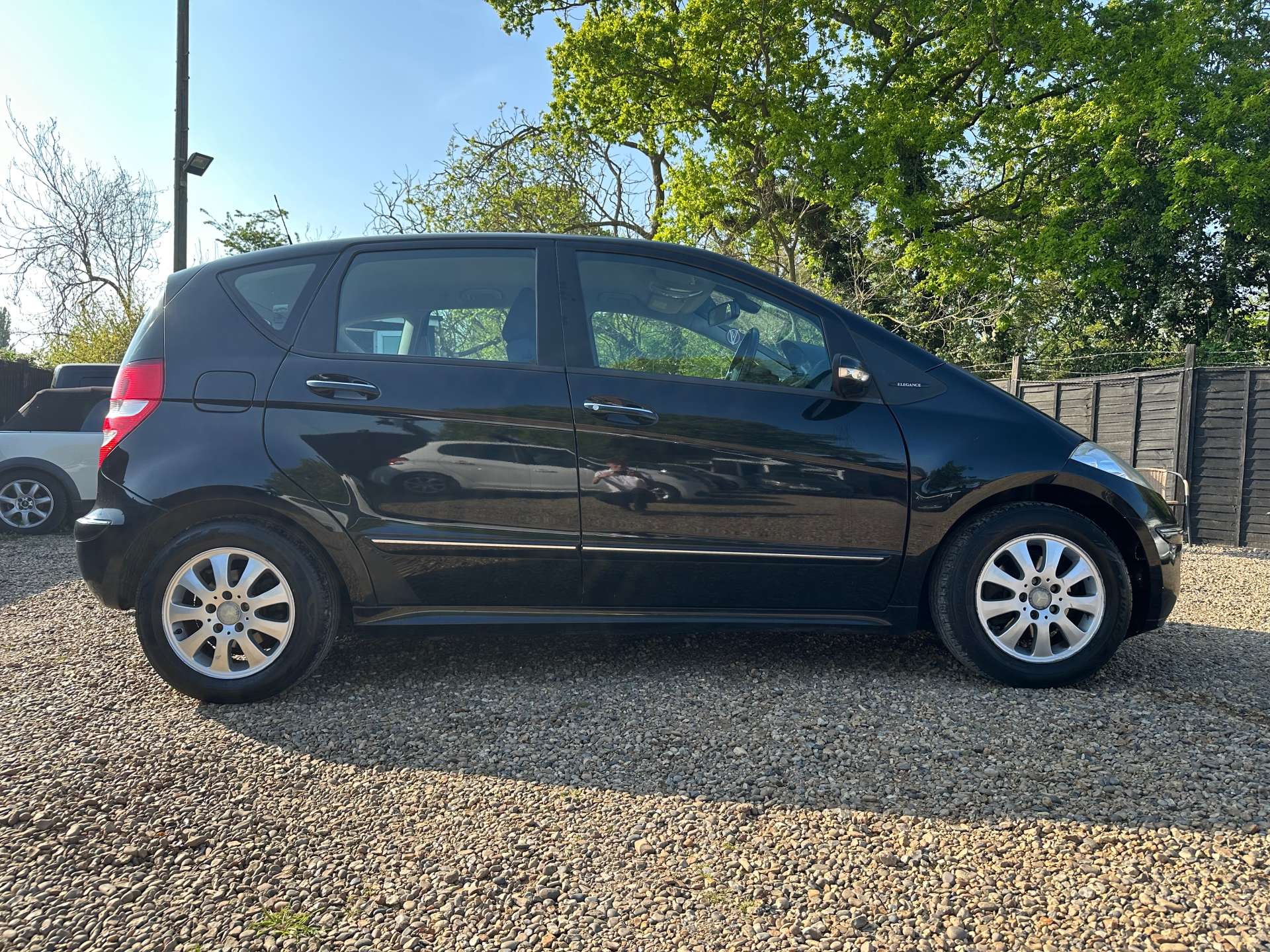 MERCEDES A-CLASS 1.5 A150 Elegance SE CVT 5dr #7