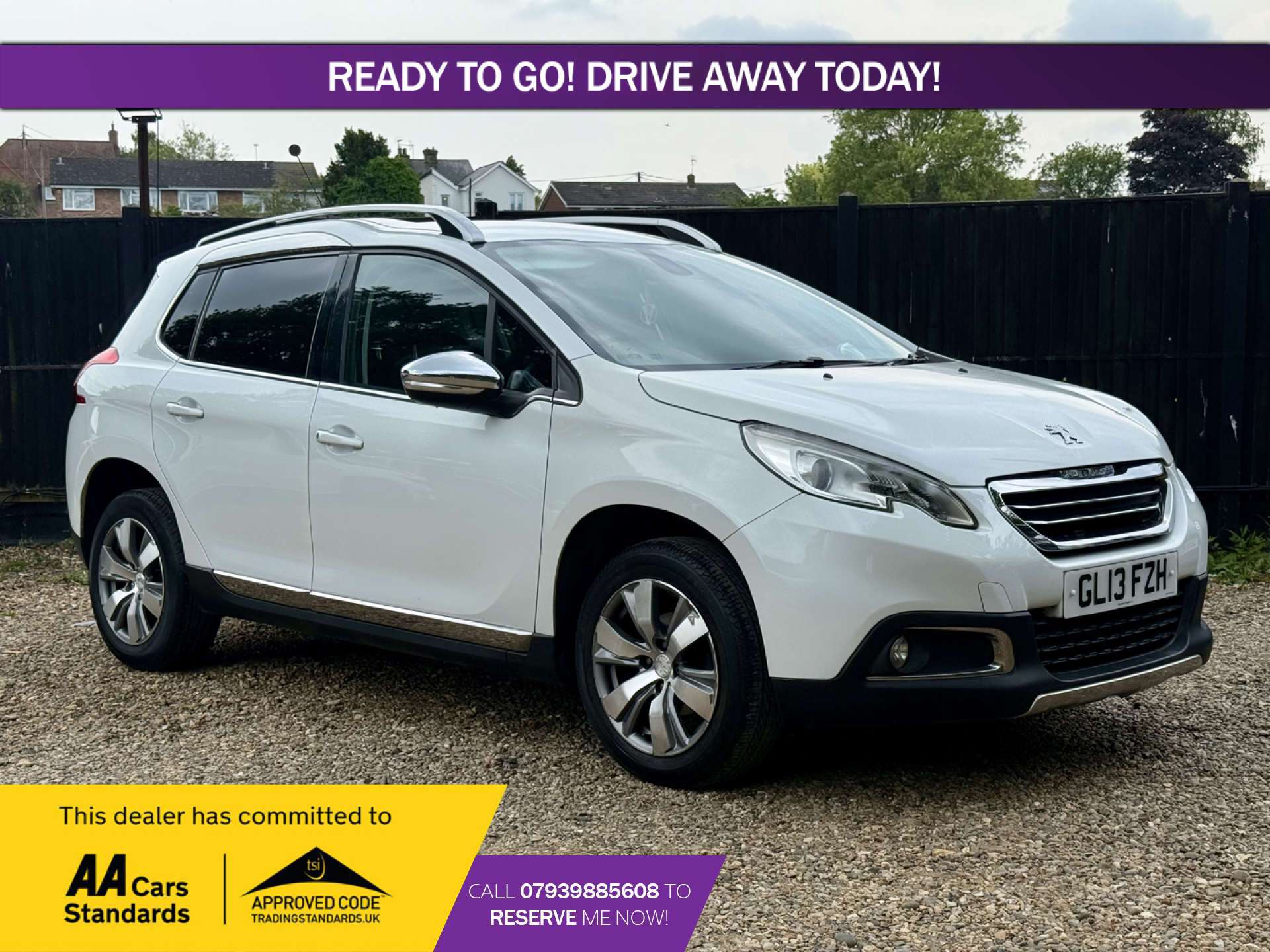 PEUGEOT 2008 1.2 2008 Allure 5dr