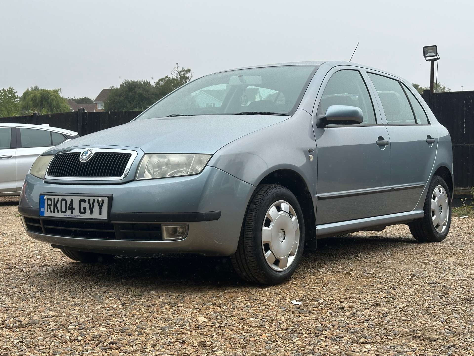 SKODA FABIA 1.4 Fabia Comfort 16v 5dr