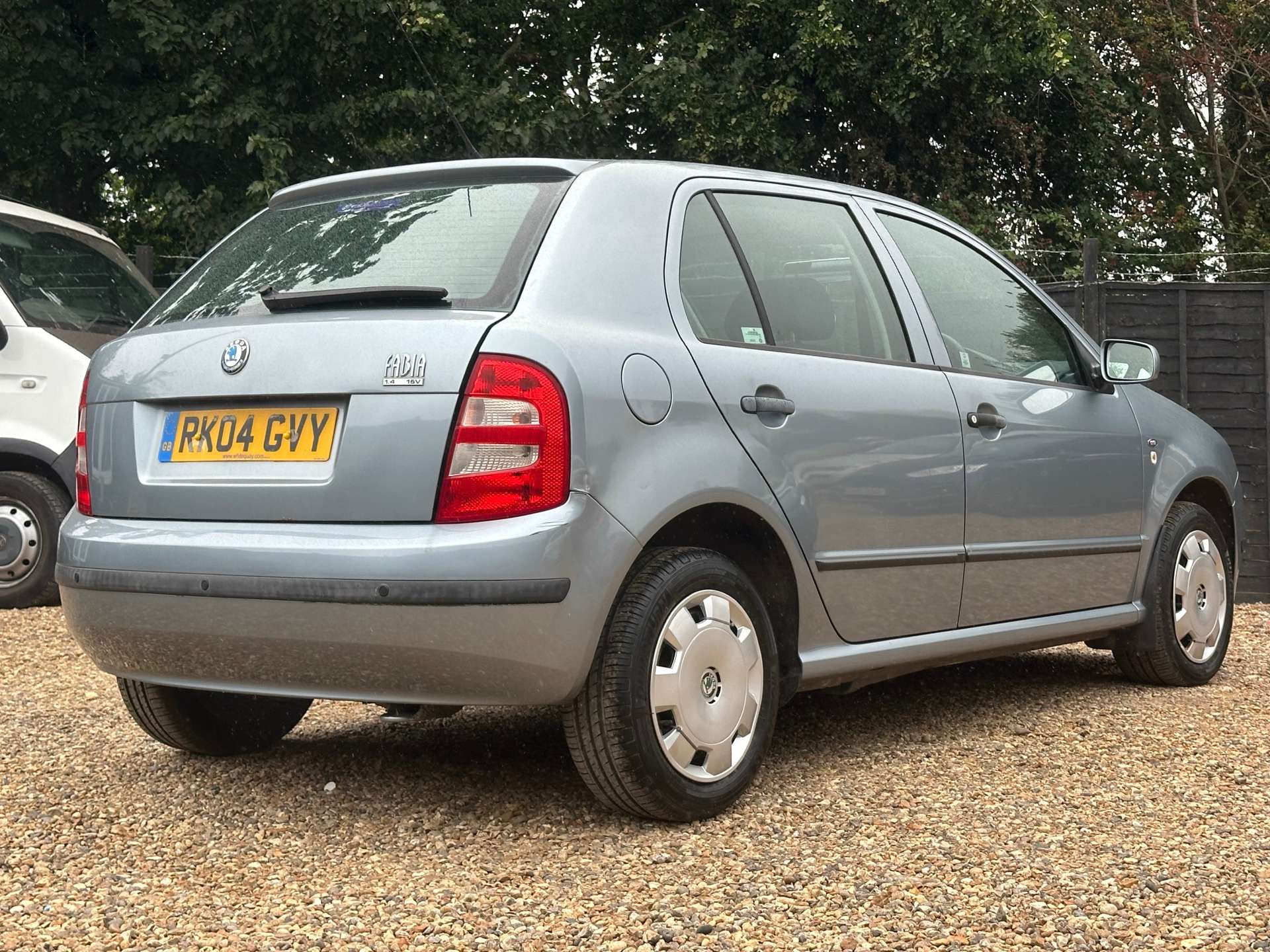 SKODA FABIA 1.4 Fabia Comfort 16v 5dr #6