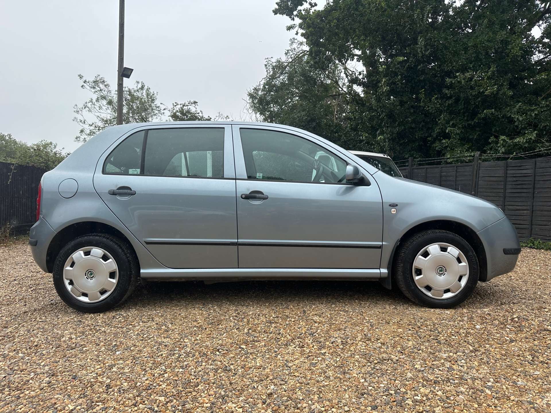 SKODA FABIA 1.4 Fabia Comfort 16v 5dr #7