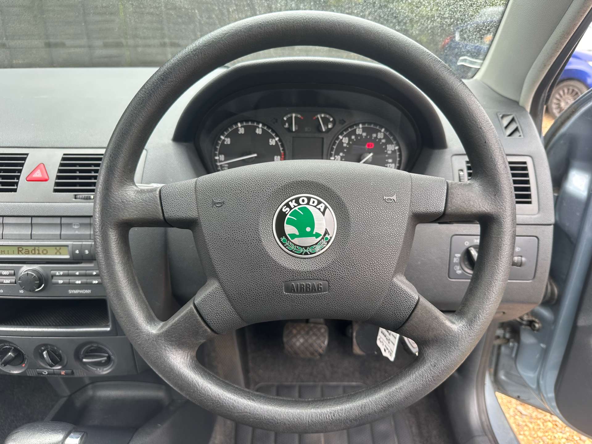 SKODA FABIA 1.4 Fabia Comfort 16v 5dr #15