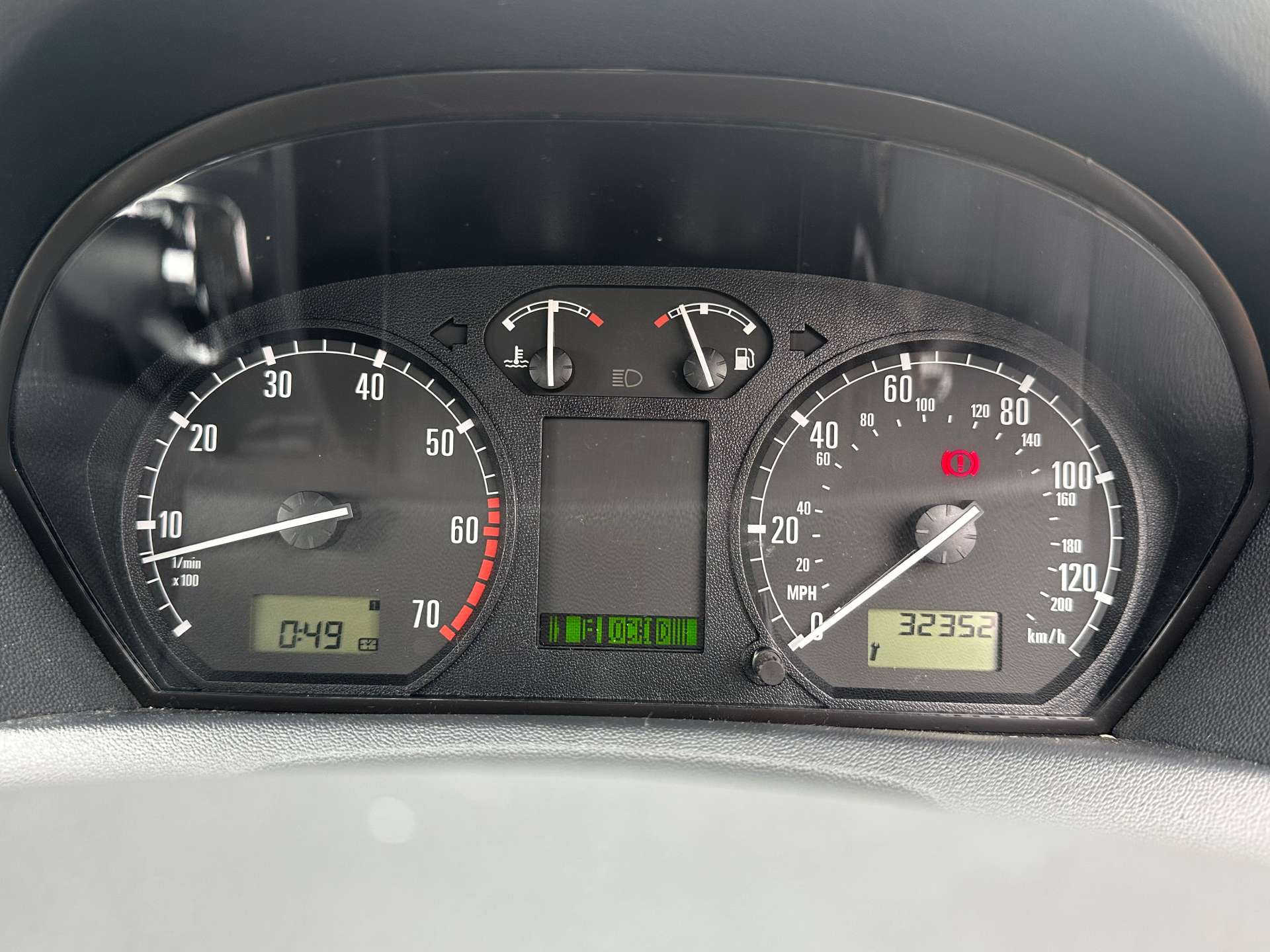 SKODA FABIA 1.4 Fabia Comfort 16v 5dr #16