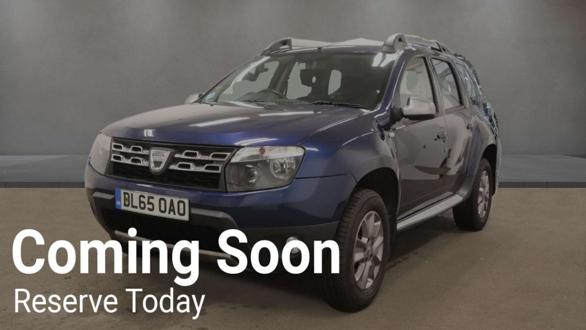 DACIA DUSTER 1.5 Duster Laureate Prime dCi 4x2 5dr #1