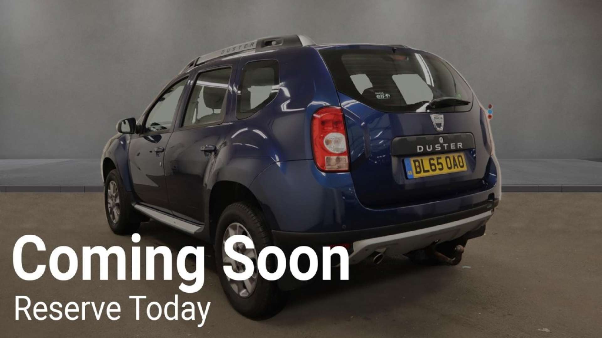 DACIA DUSTER 1.5 Duster Laureate Prime dCi 4x2 5dr #2