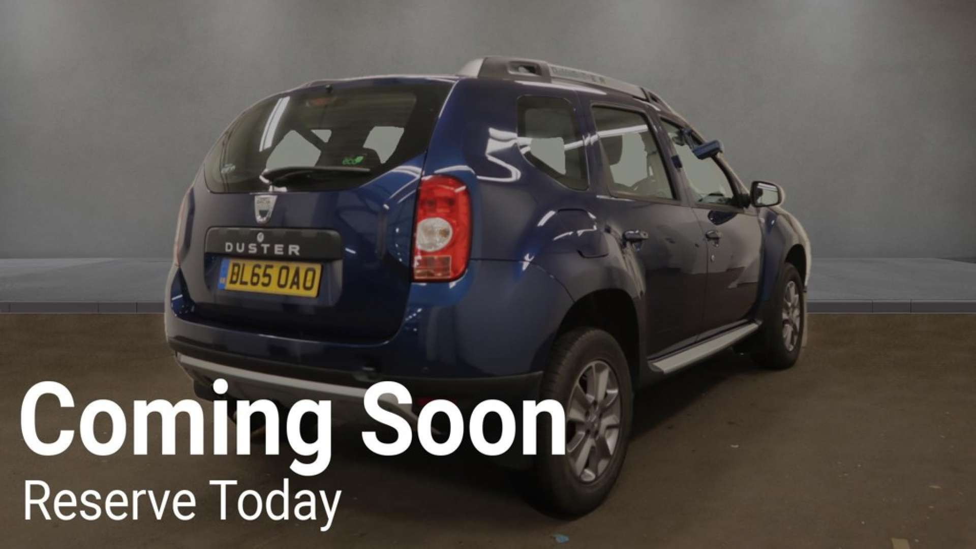 DACIA DUSTER 1.5 Duster Laureate Prime dCi 4x2 5dr #3
