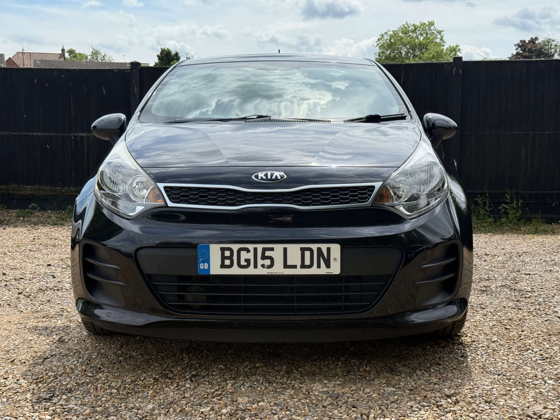 KIA RIO 1.2 Rio SR7 3dr