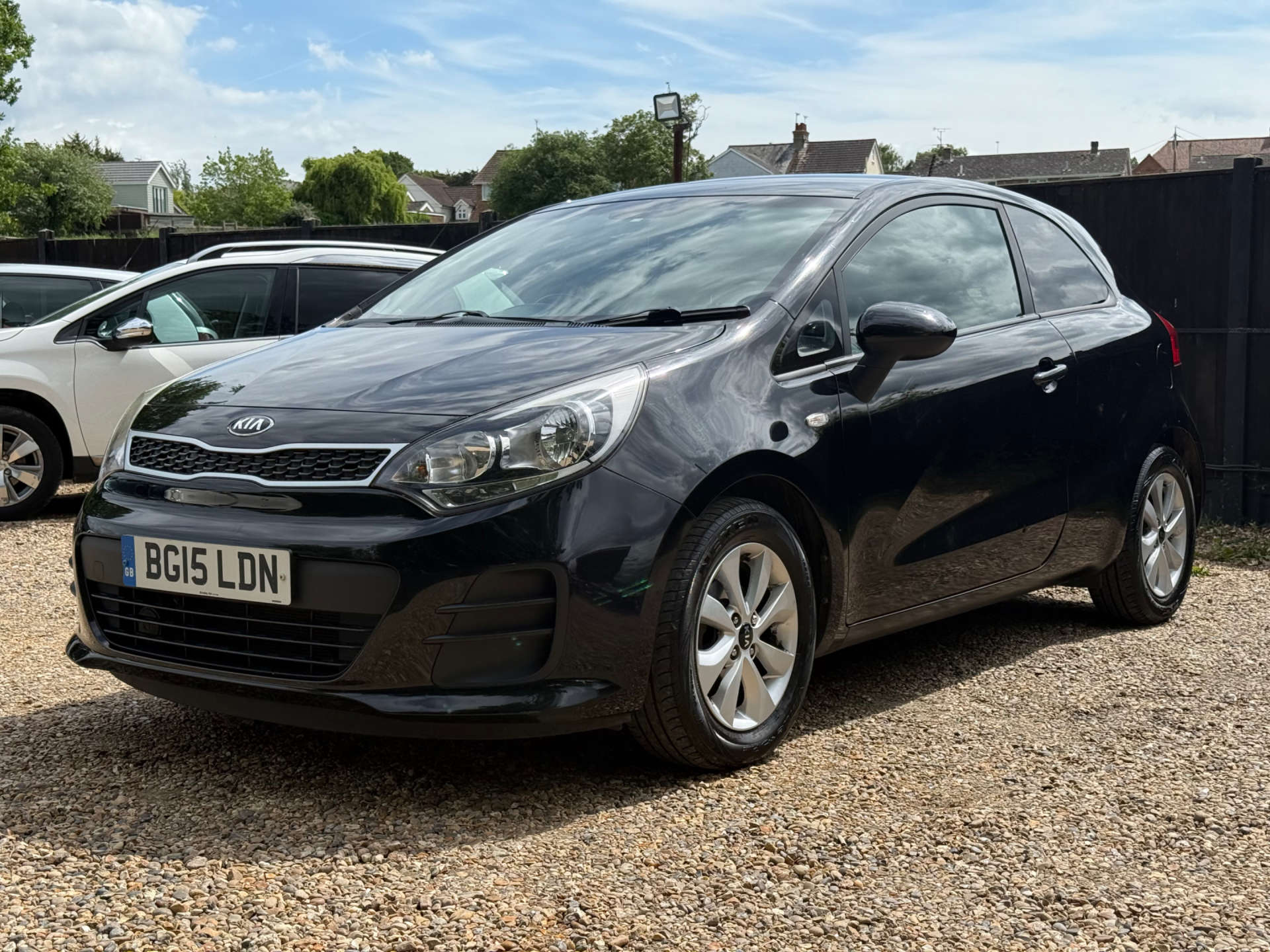 KIA RIO 1.2 Rio SR7 3dr