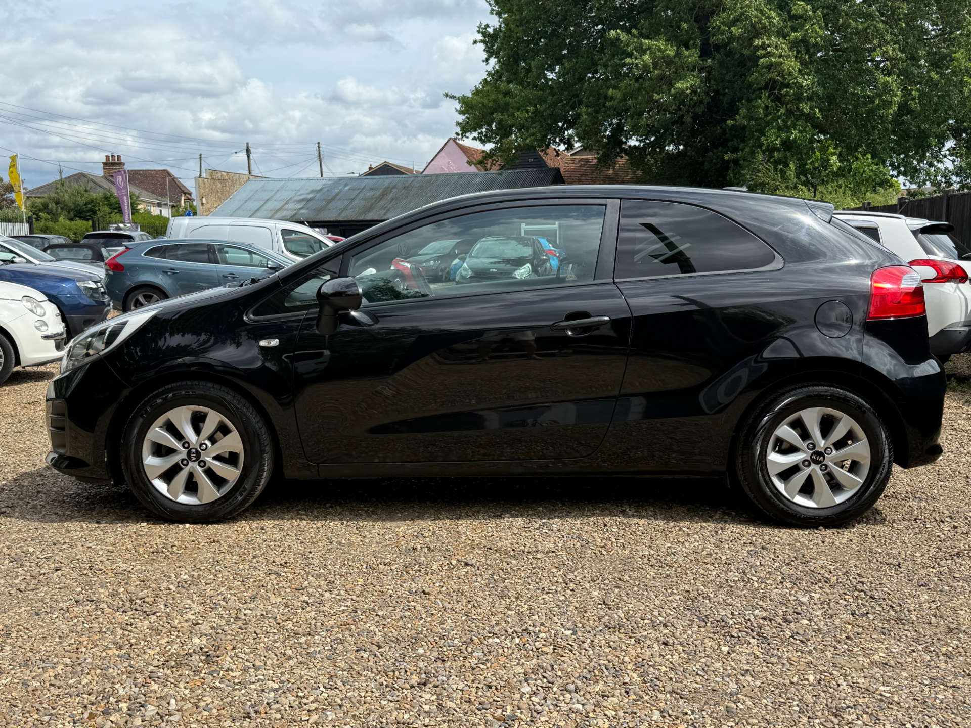 KIA RIO 1.2 Rio SR7 3dr #3