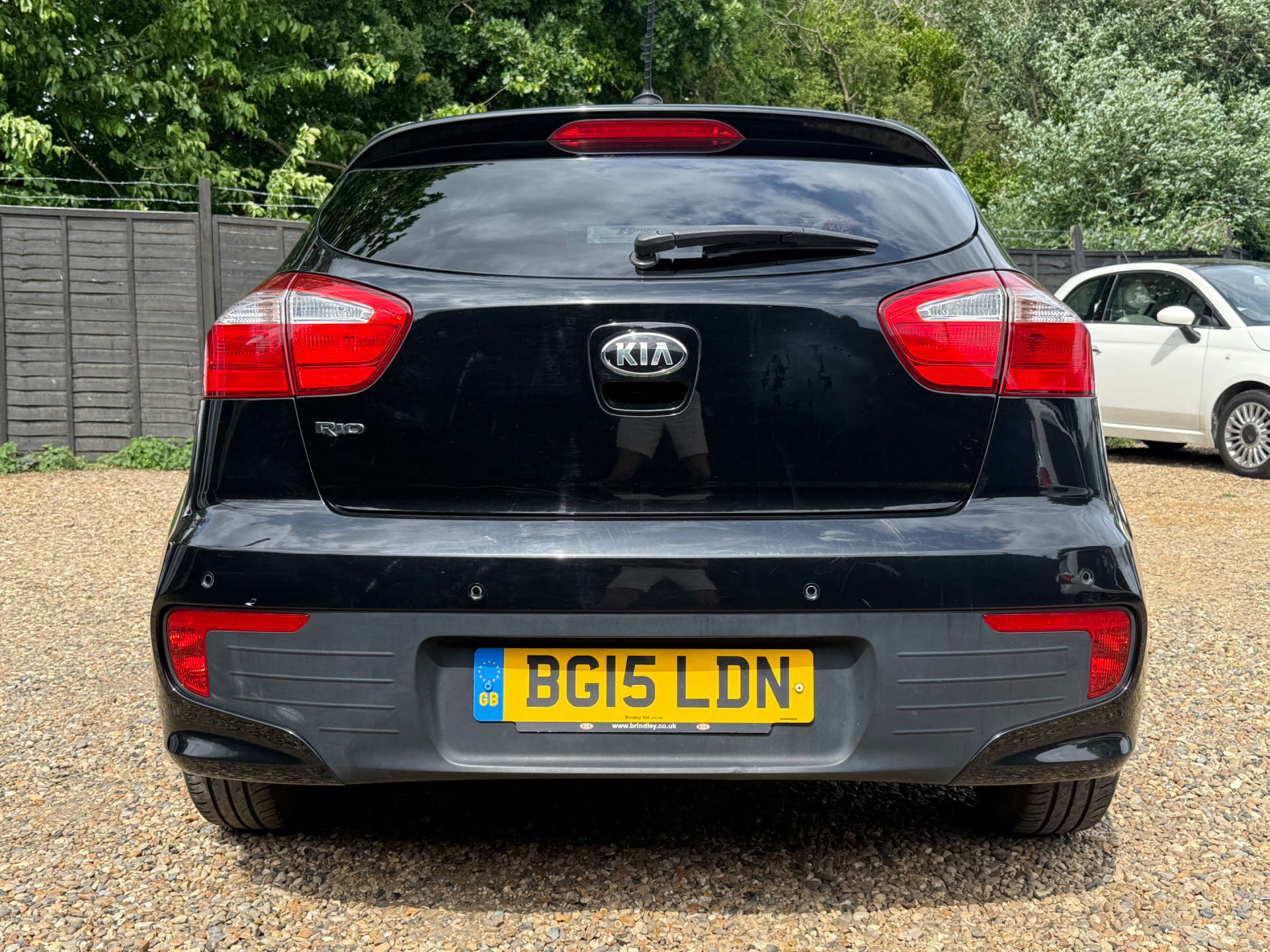 KIA RIO 1.2 Rio SR7 3dr #5