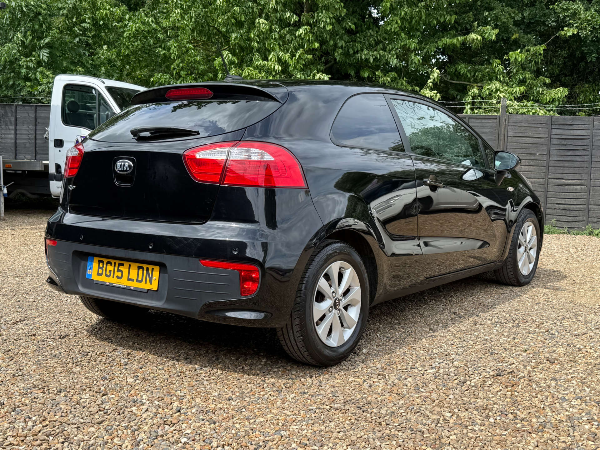 KIA RIO 1.2 Rio SR7 3dr #6