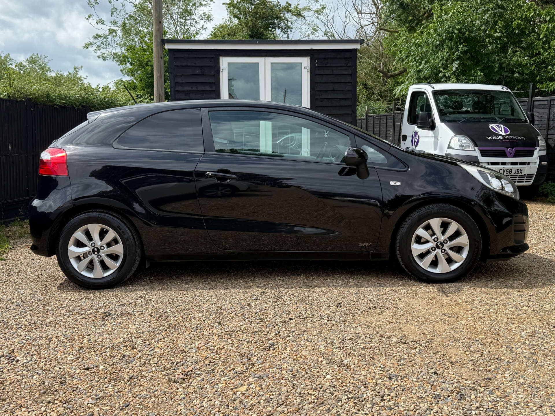 KIA RIO 1.2 Rio SR7 3dr #7