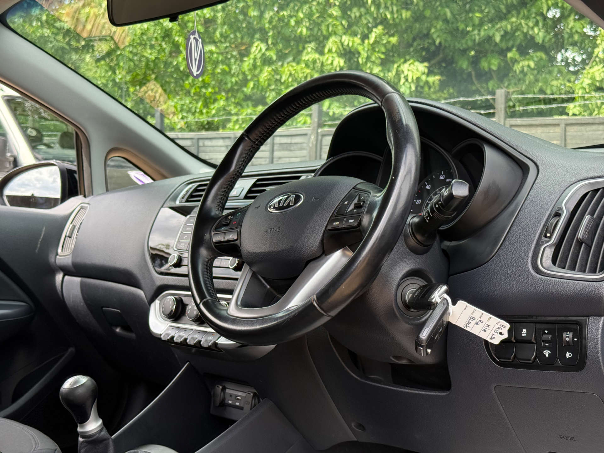 KIA RIO 1.2 Rio SR7 3dr #9