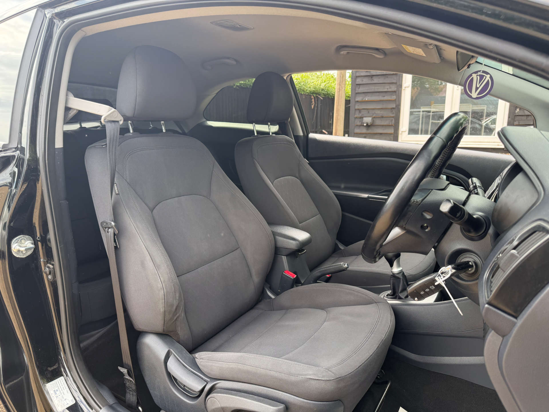 KIA RIO 1.2 Rio SR7 3dr #10
