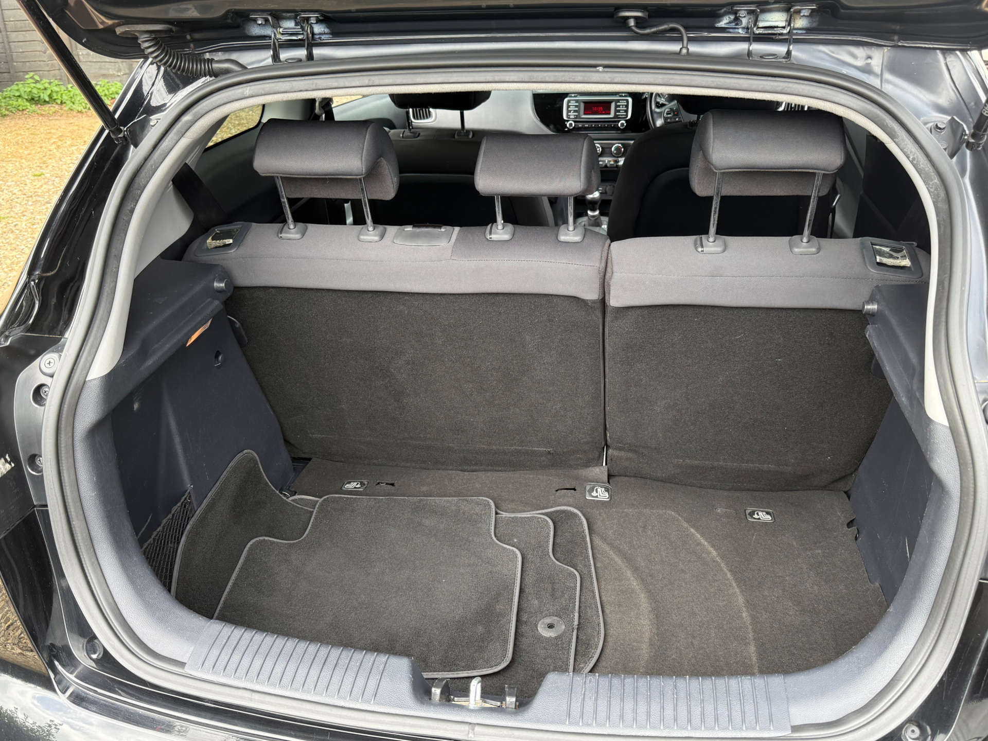 KIA RIO 1.2 Rio SR7 3dr #12