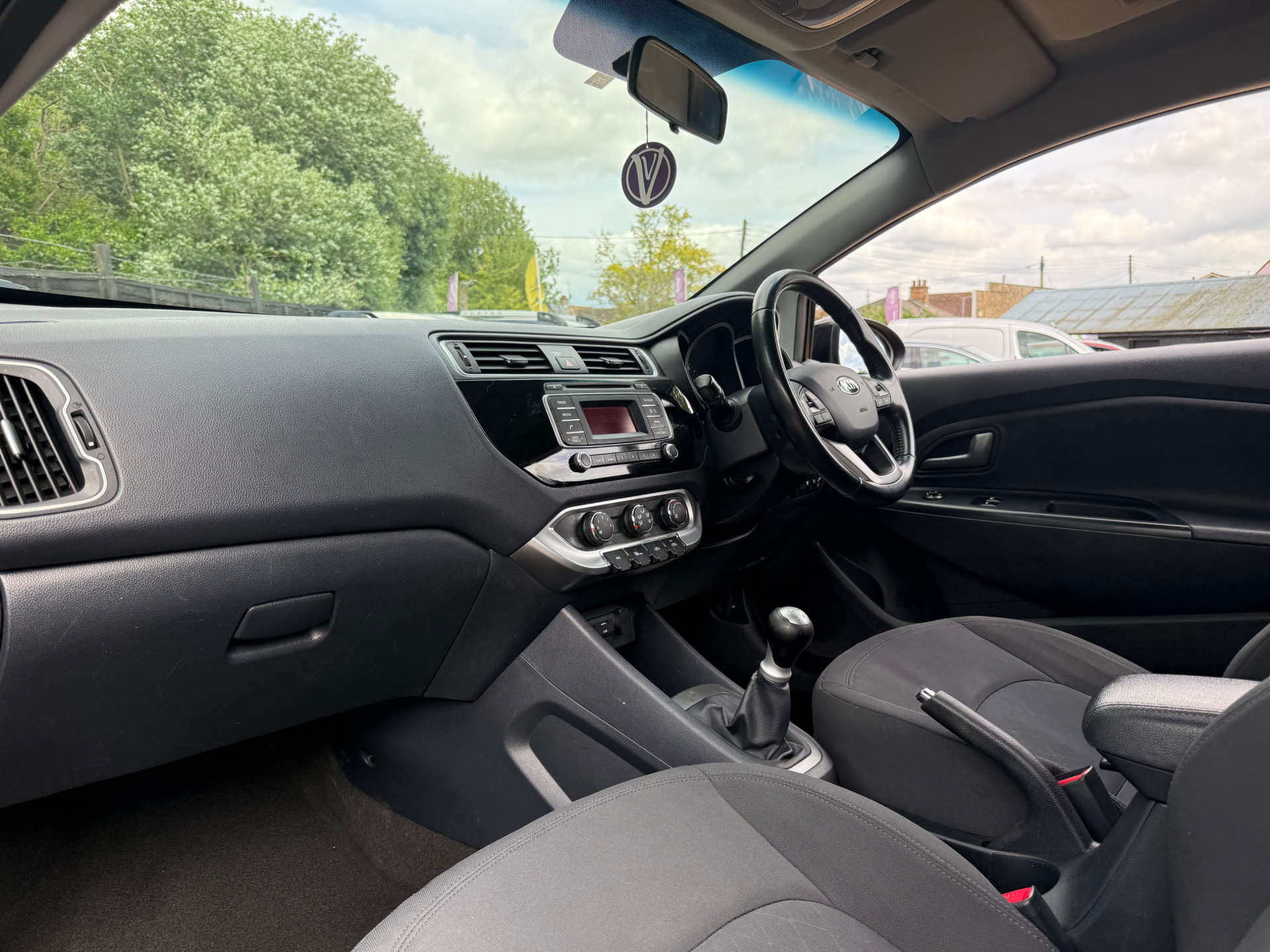 KIA RIO 1.2 Rio SR7 3dr #13