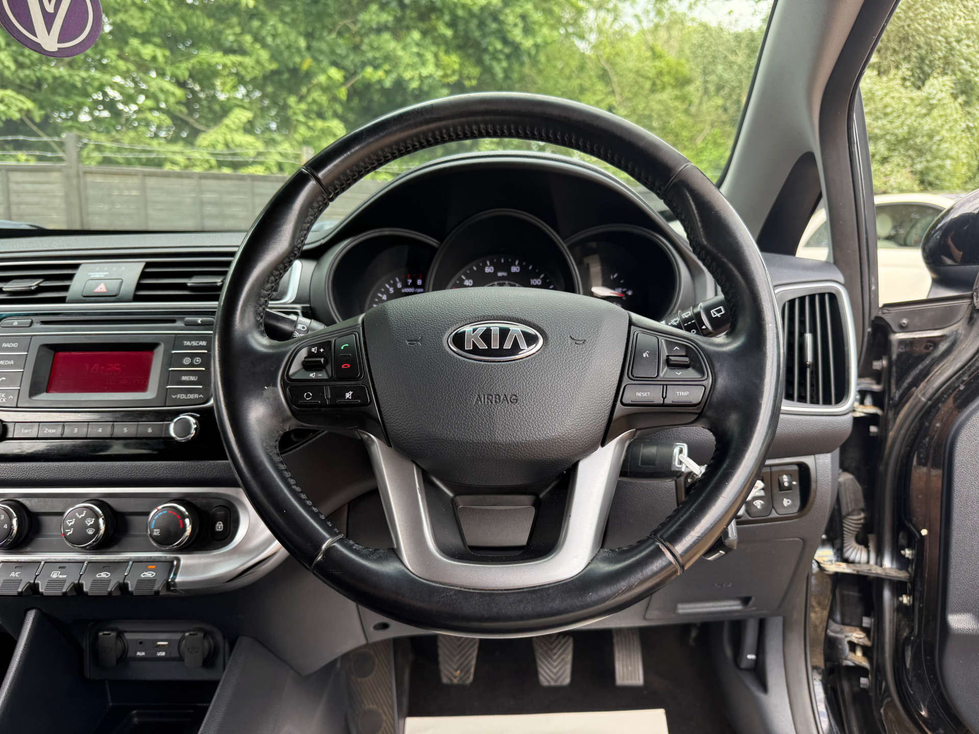 KIA RIO 1.2 Rio SR7 3dr #15