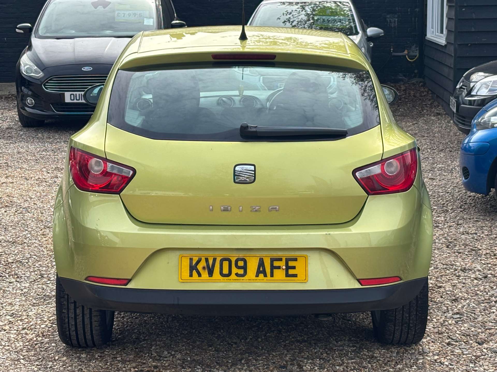 SEAT IBIZA 1.4 Ibiza Sport 84 3dr #5