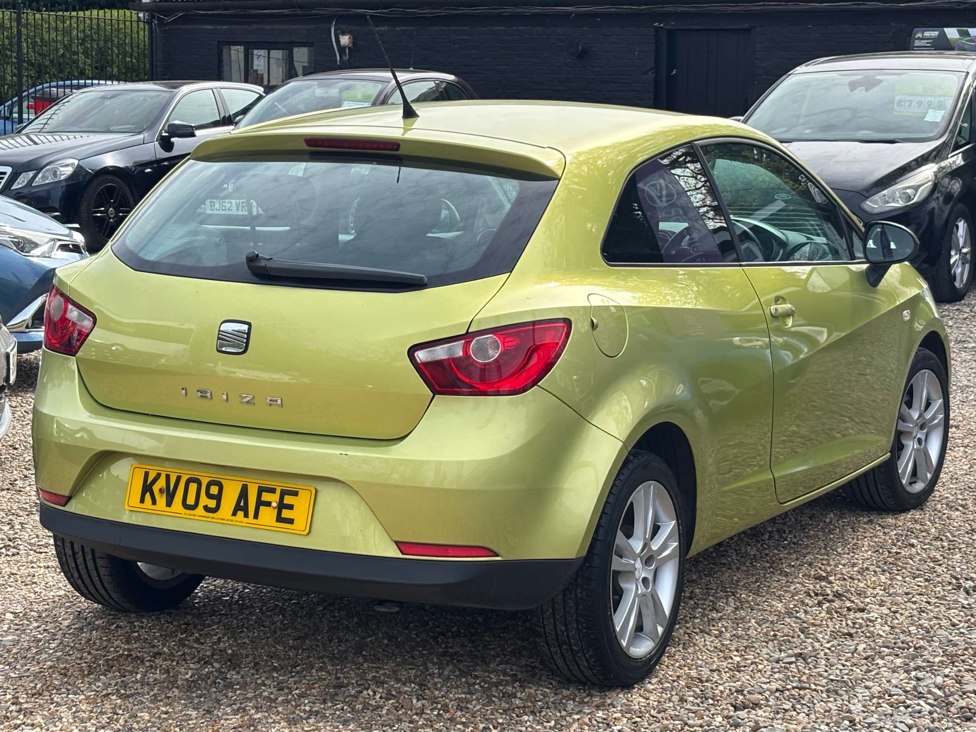 SEAT IBIZA 1.4 Ibiza Sport 84 3dr #6