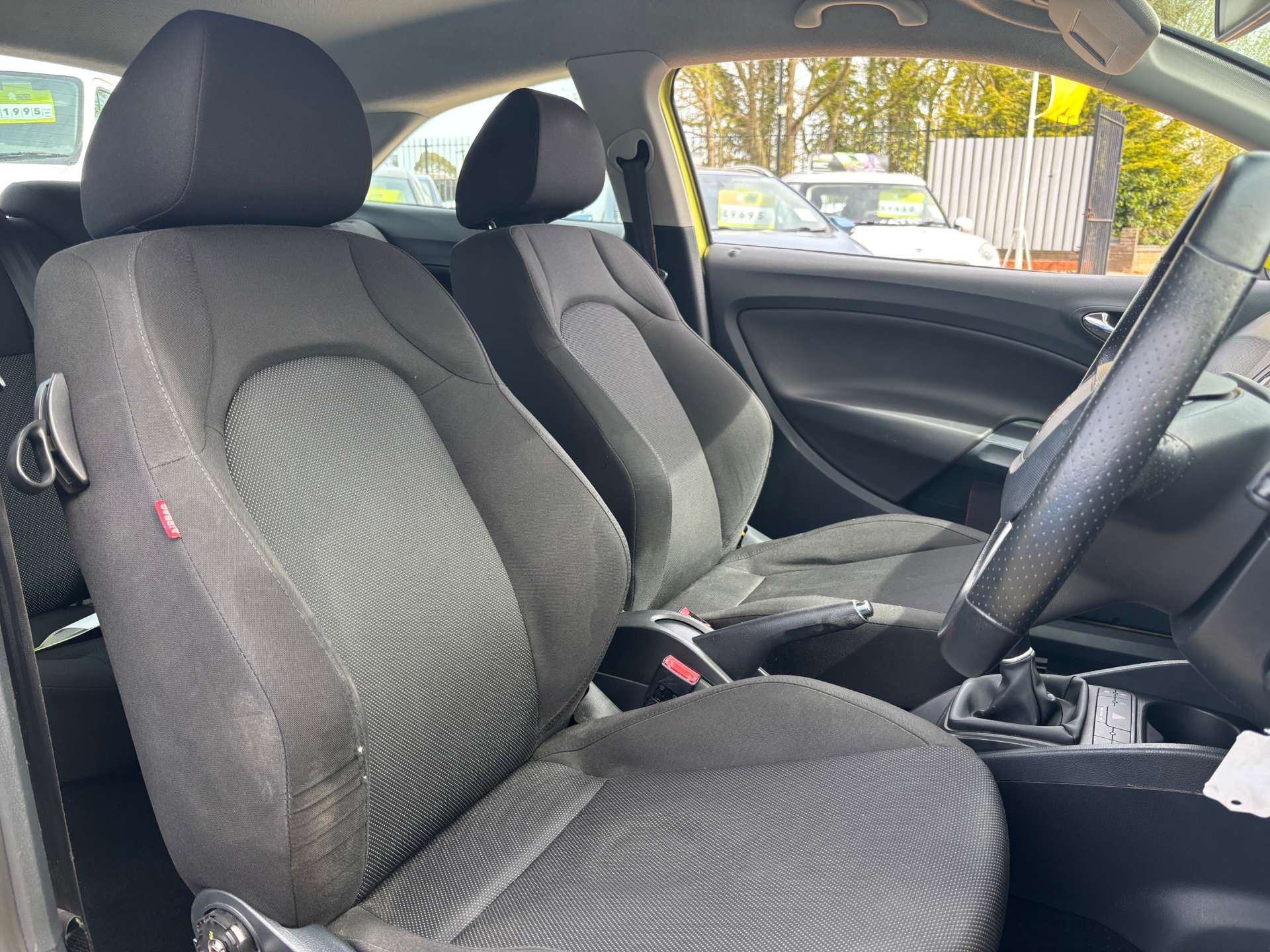 SEAT IBIZA 1.4 Ibiza Sport 84 3dr #10