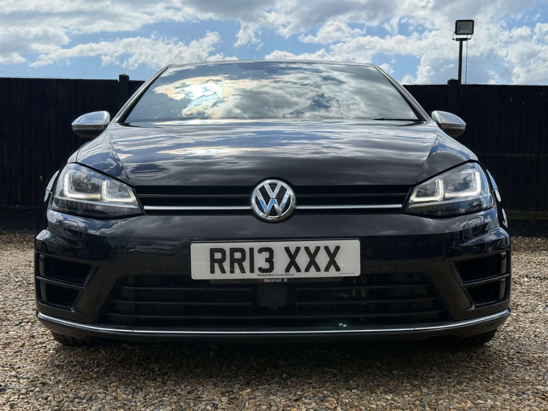 VOLKSWAGEN GOLF 2.0 Golf R DSG 4WD 3dr