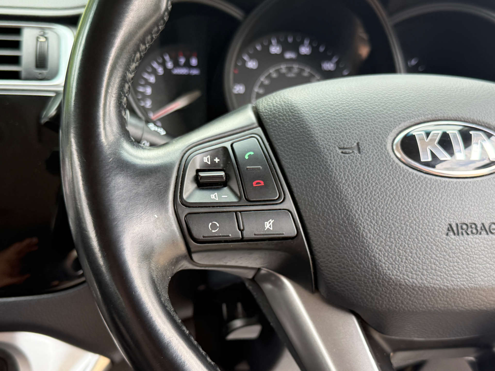KIA RIO 1.2 Rio SR7 3dr #21