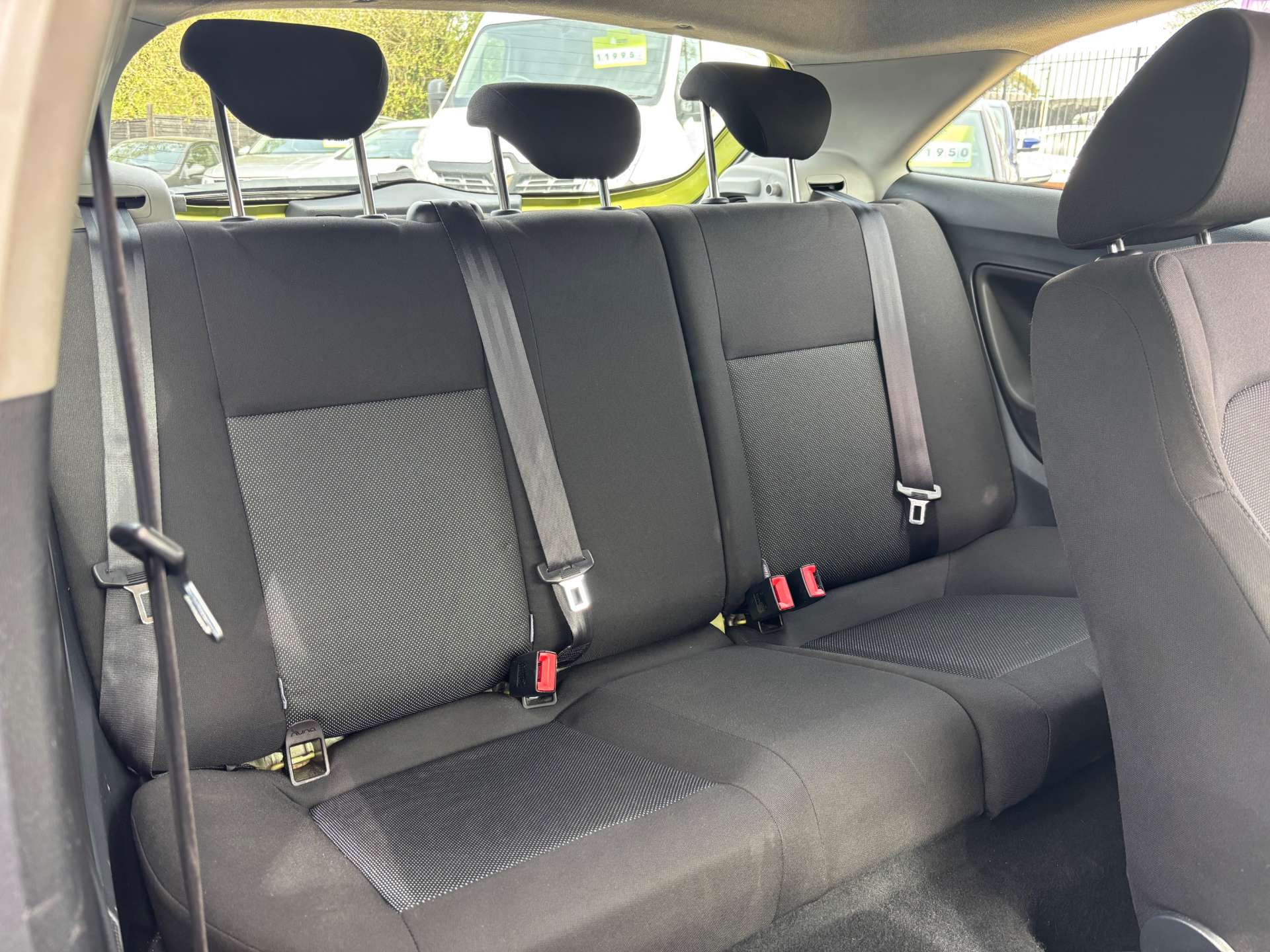 SEAT IBIZA 1.4 Ibiza Sport 84 3dr #11