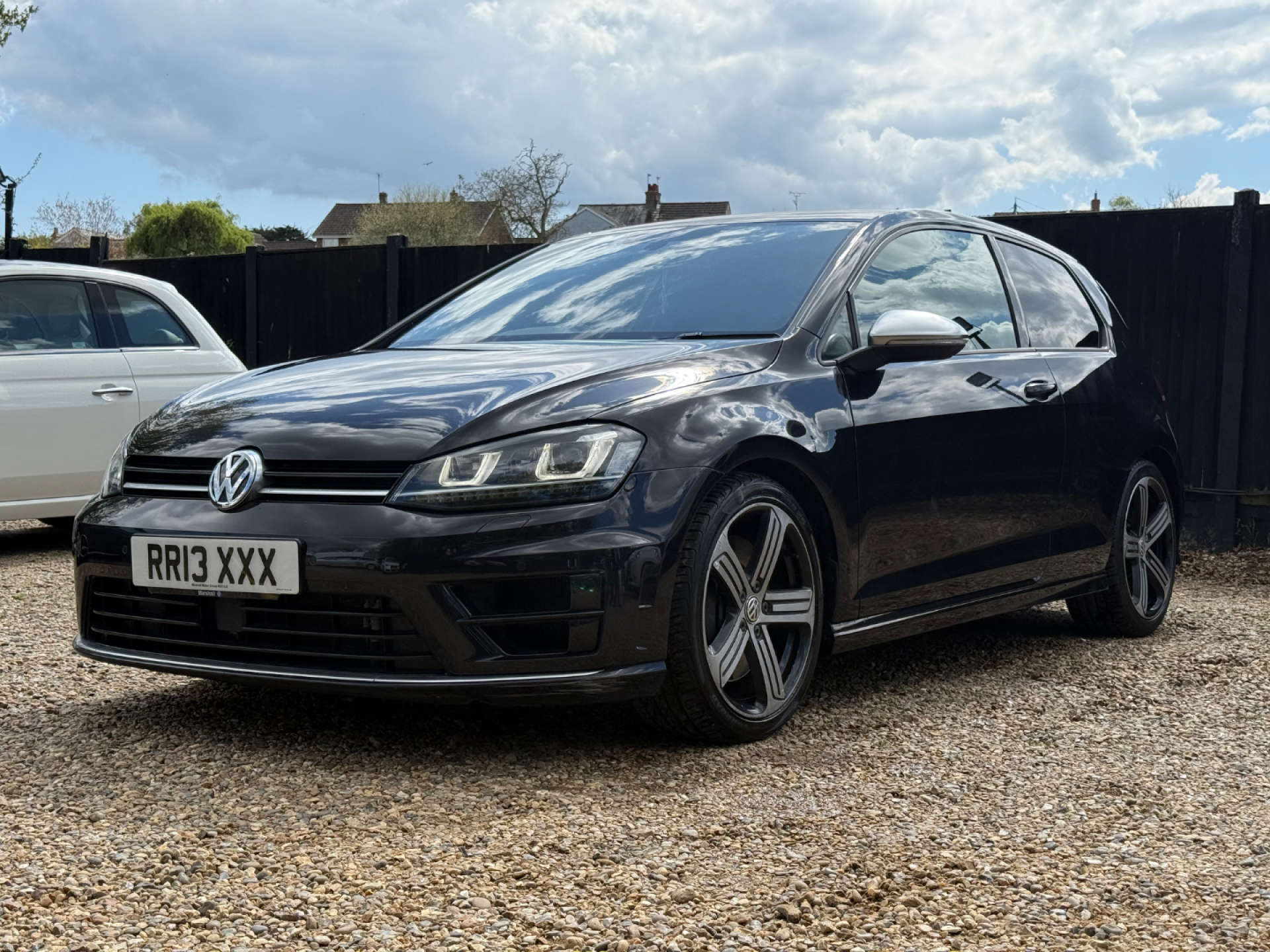 VOLKSWAGEN GOLF 2.0 Golf R DSG 4WD 3dr