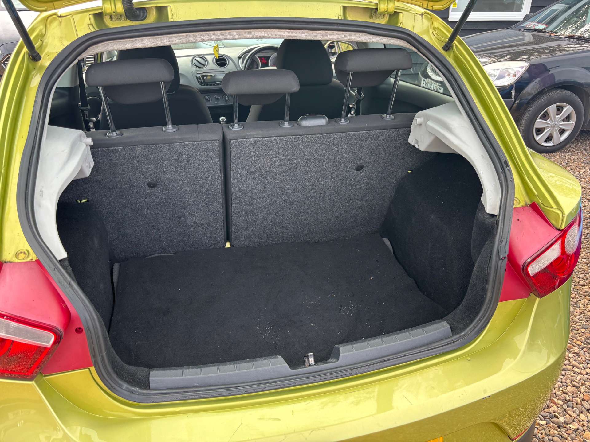 SEAT IBIZA 1.4 Ibiza Sport 84 3dr #12
