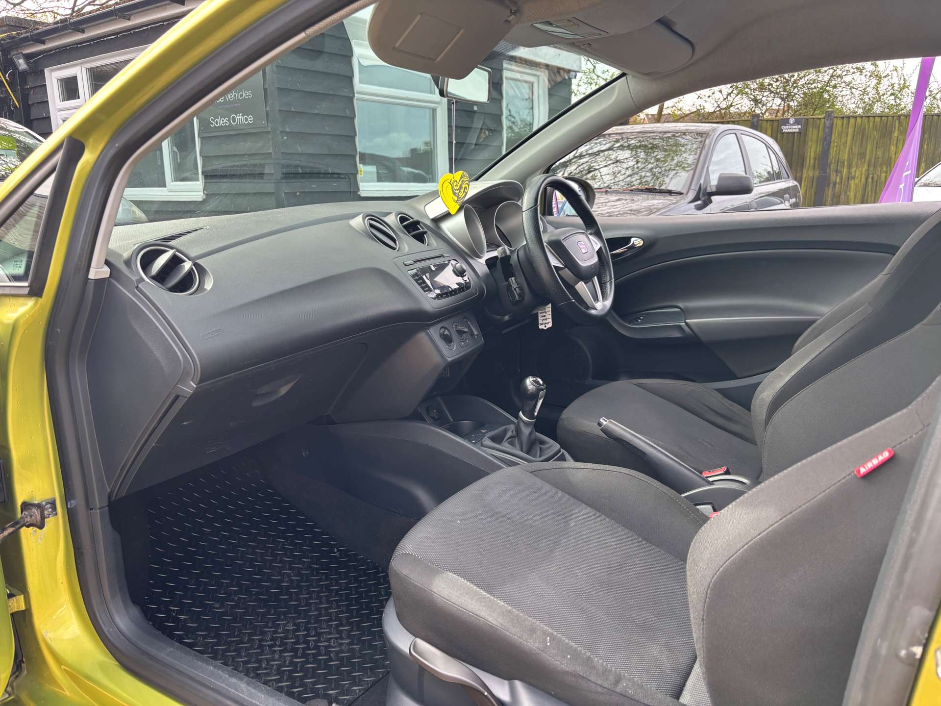 SEAT IBIZA 1.4 Ibiza Sport 84 3dr #14