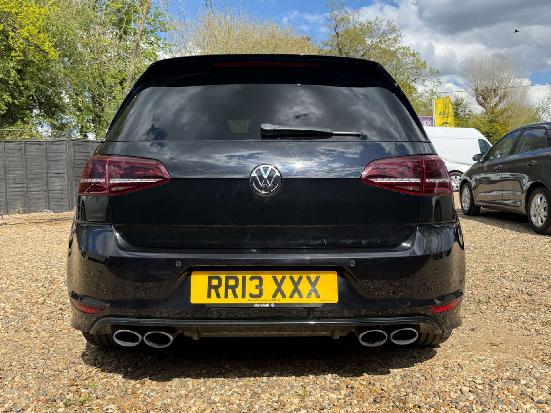 VOLKSWAGEN GOLF 2.0 Golf R DSG 4WD 3dr #5