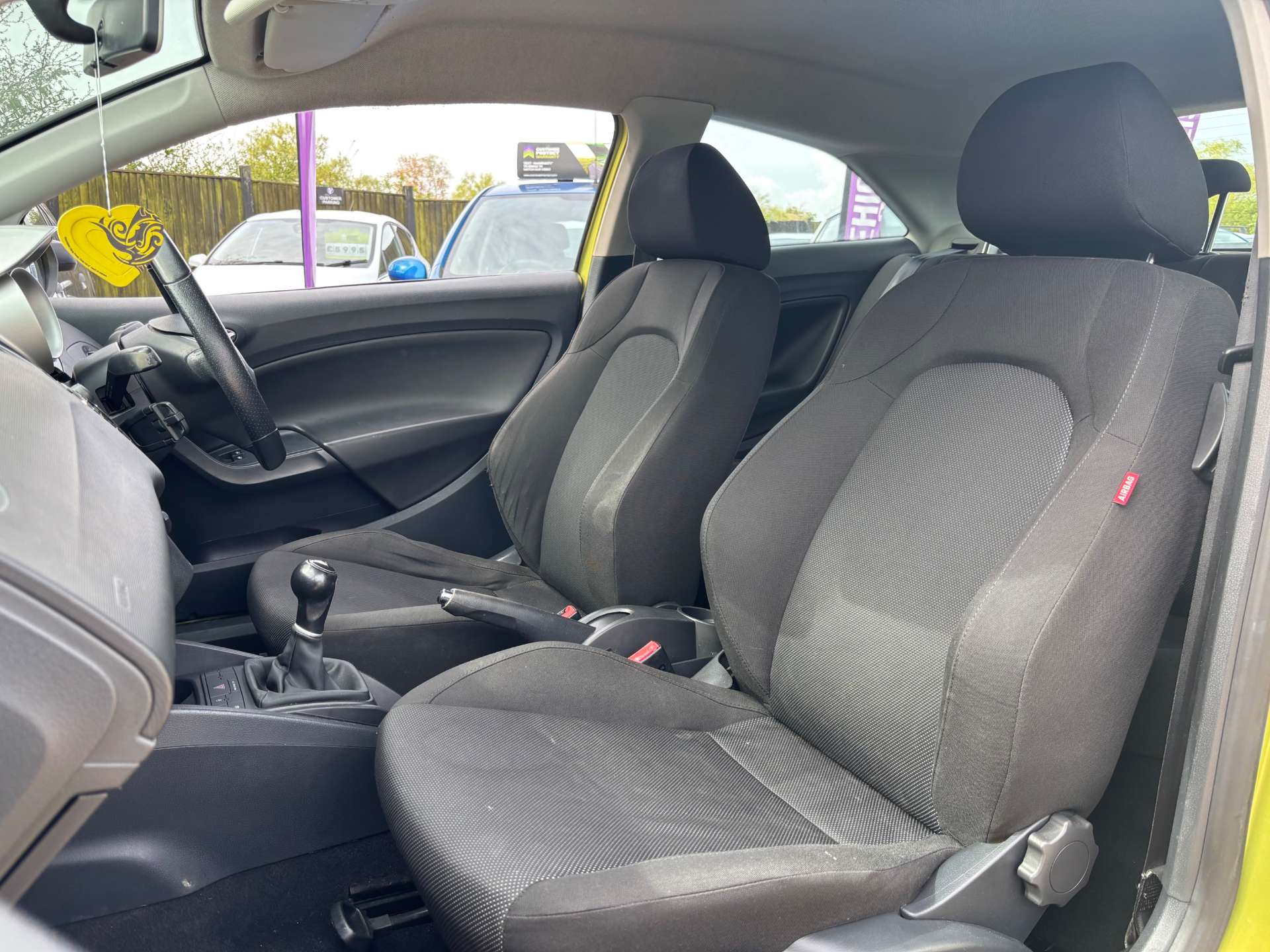 SEAT IBIZA 1.4 Ibiza Sport 84 3dr #15