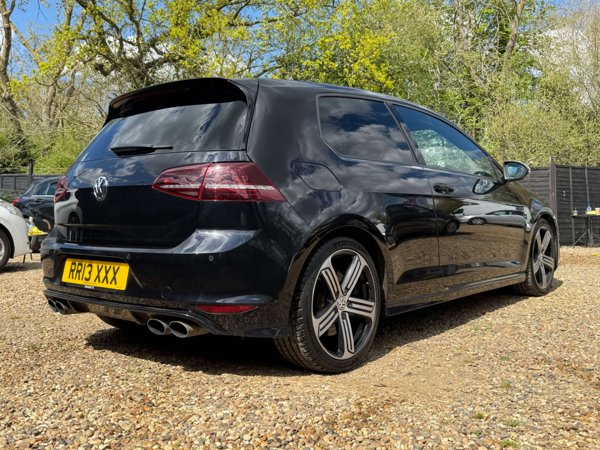 VOLKSWAGEN GOLF 2.0 Golf R DSG 4WD 3dr #6