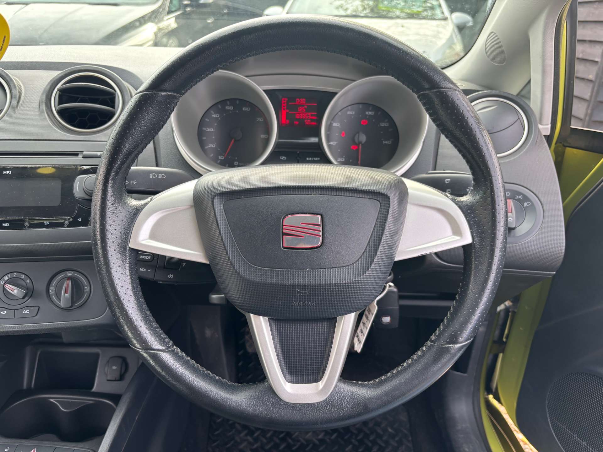 SEAT IBIZA 1.4 Ibiza Sport 84 3dr #16