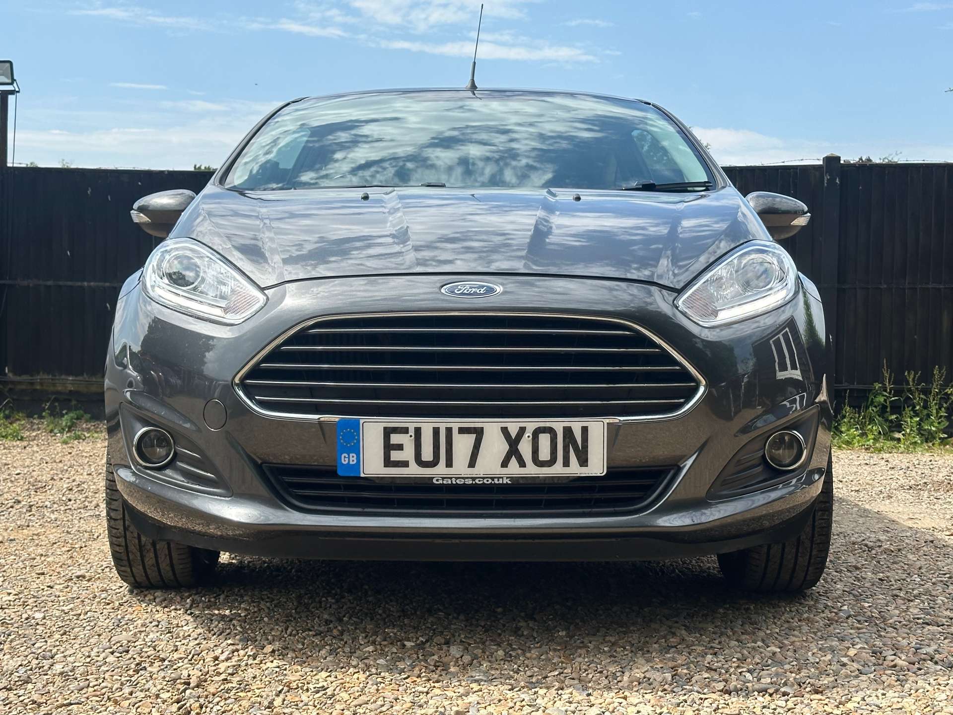 FORD FIESTA 1.0 Fiesta Zetec T 3dr
