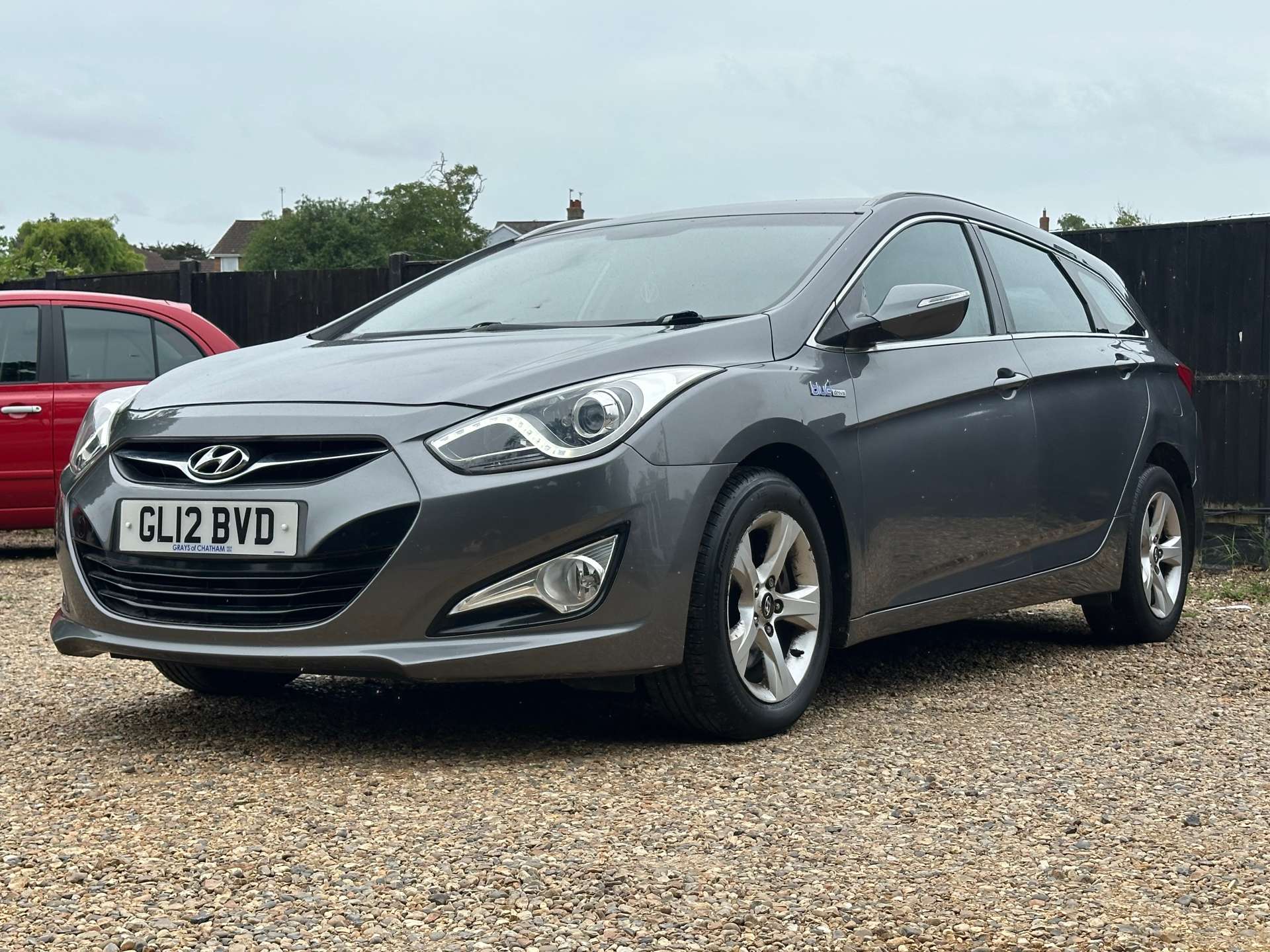 HYUNDAI I40 1.7 i40 Active Blue Drive CRDi 136 5dr