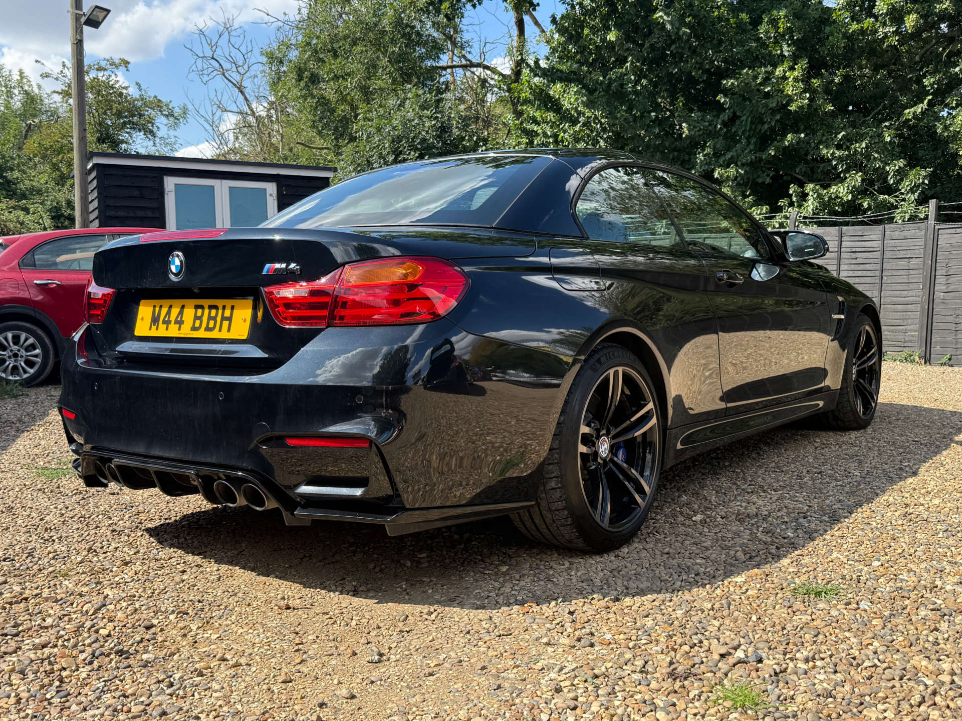 BMW 4 SERIES 3.0 M4 Semi-Auto 2dr #41