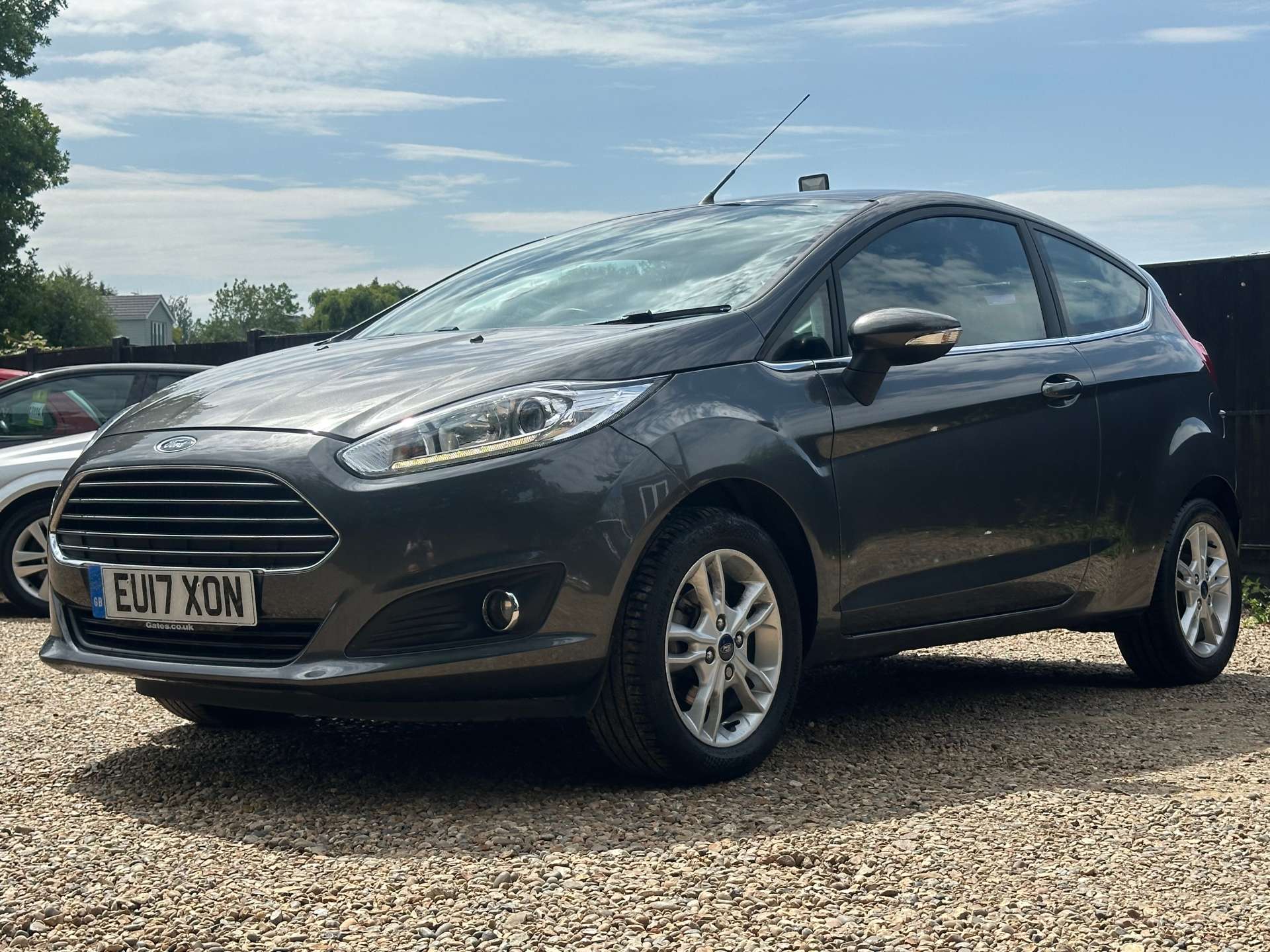 FORD FIESTA 1.0 Fiesta Zetec T 3dr