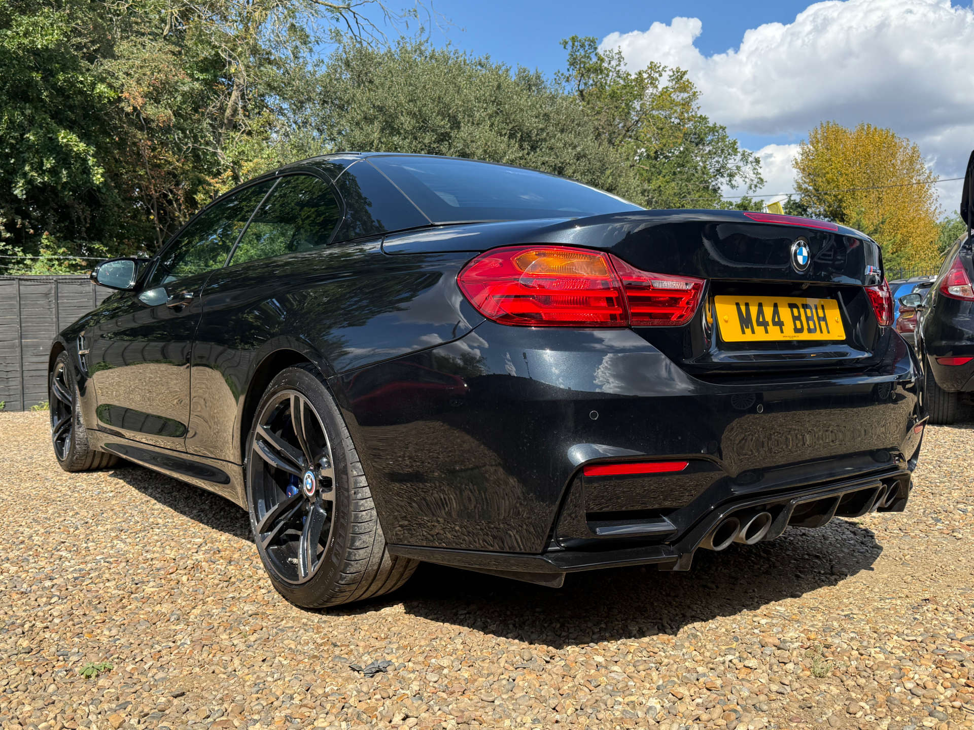 BMW 4 SERIES 3.0 M4 Semi-Auto 2dr #42