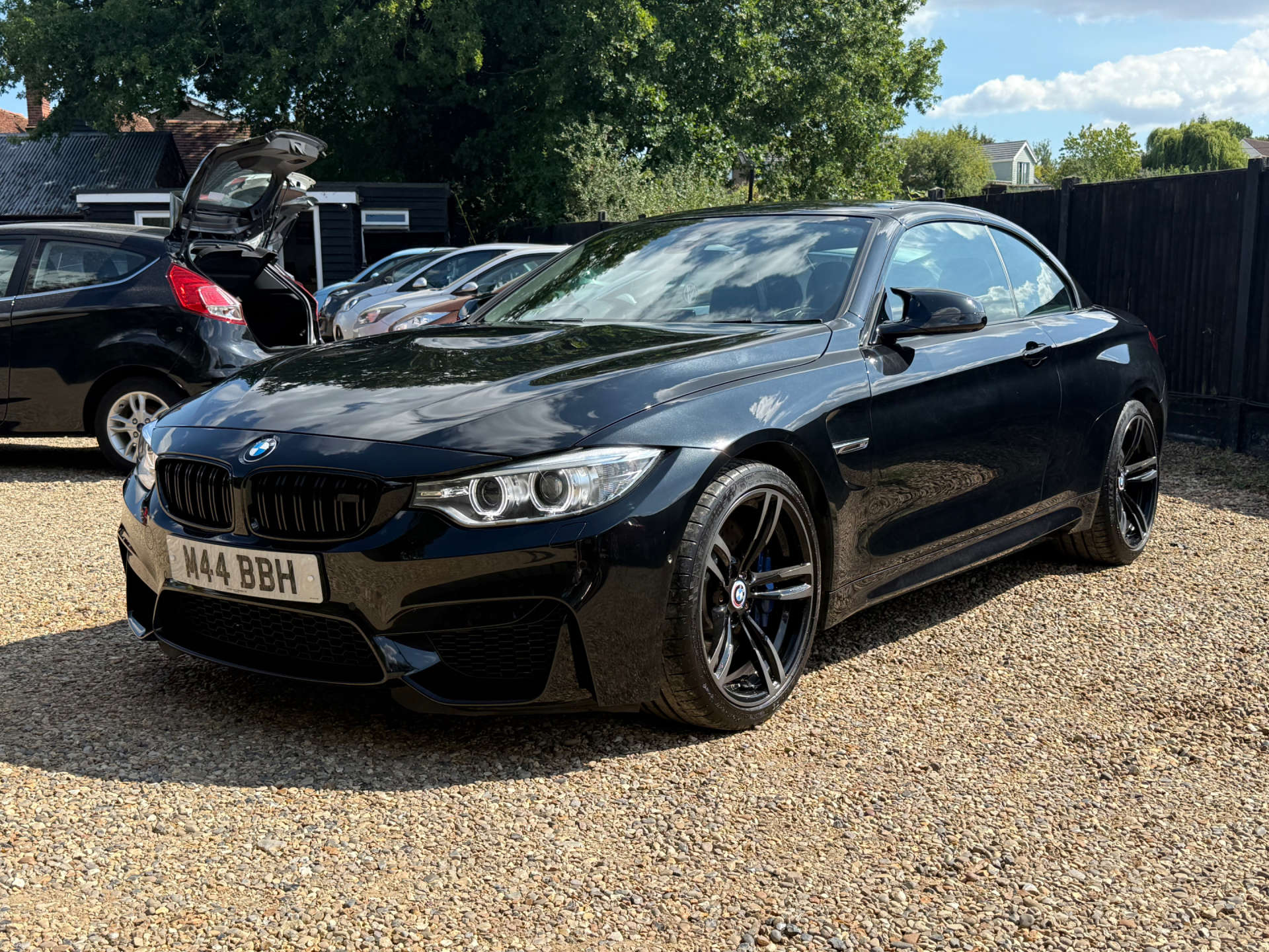 BMW 4 SERIES 3.0 M4 Semi-Auto 2dr #43