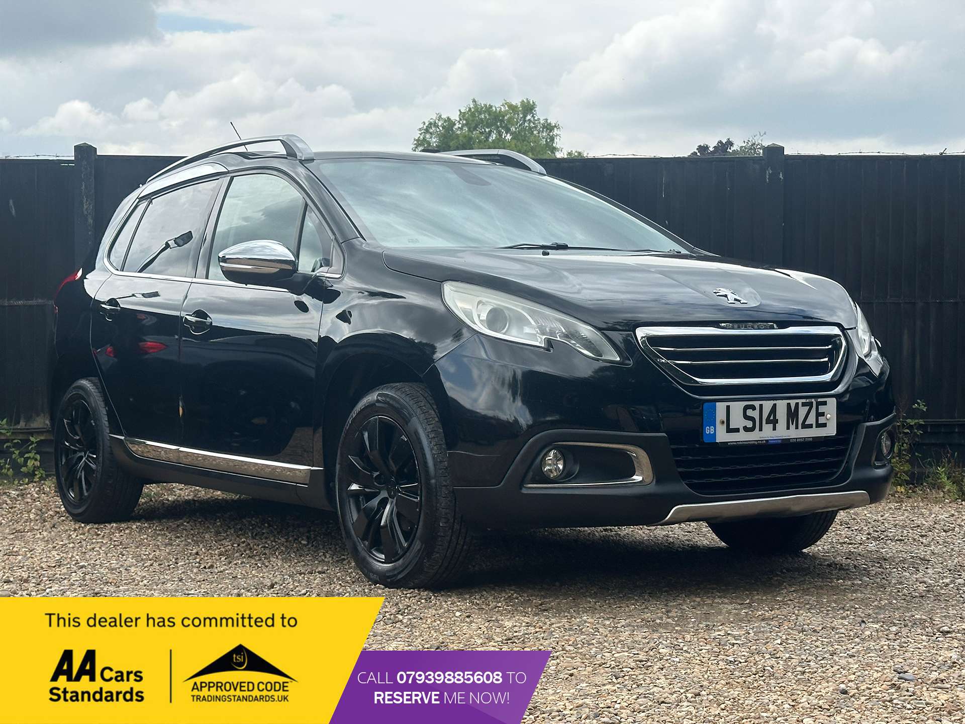 PEUGEOT 2008 1.2 2008 Allure 5dr
