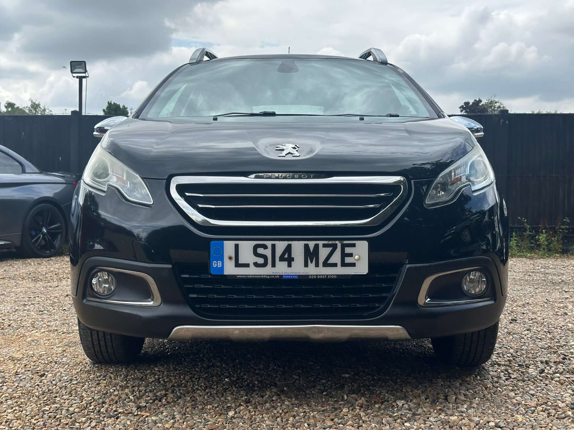 PEUGEOT 2008 1.2 2008 Allure 5dr