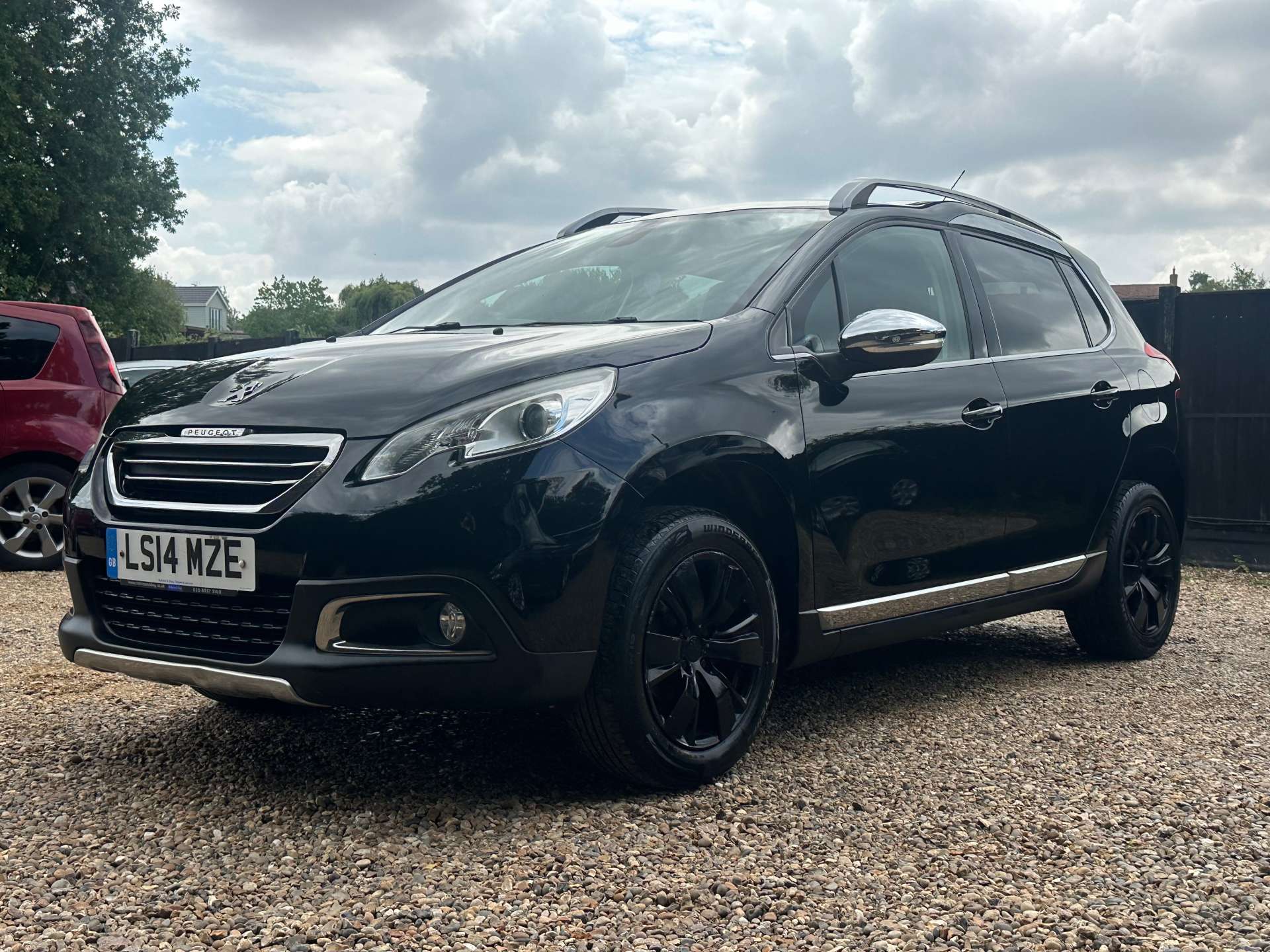 PEUGEOT 2008 1.2 2008 Allure 5dr