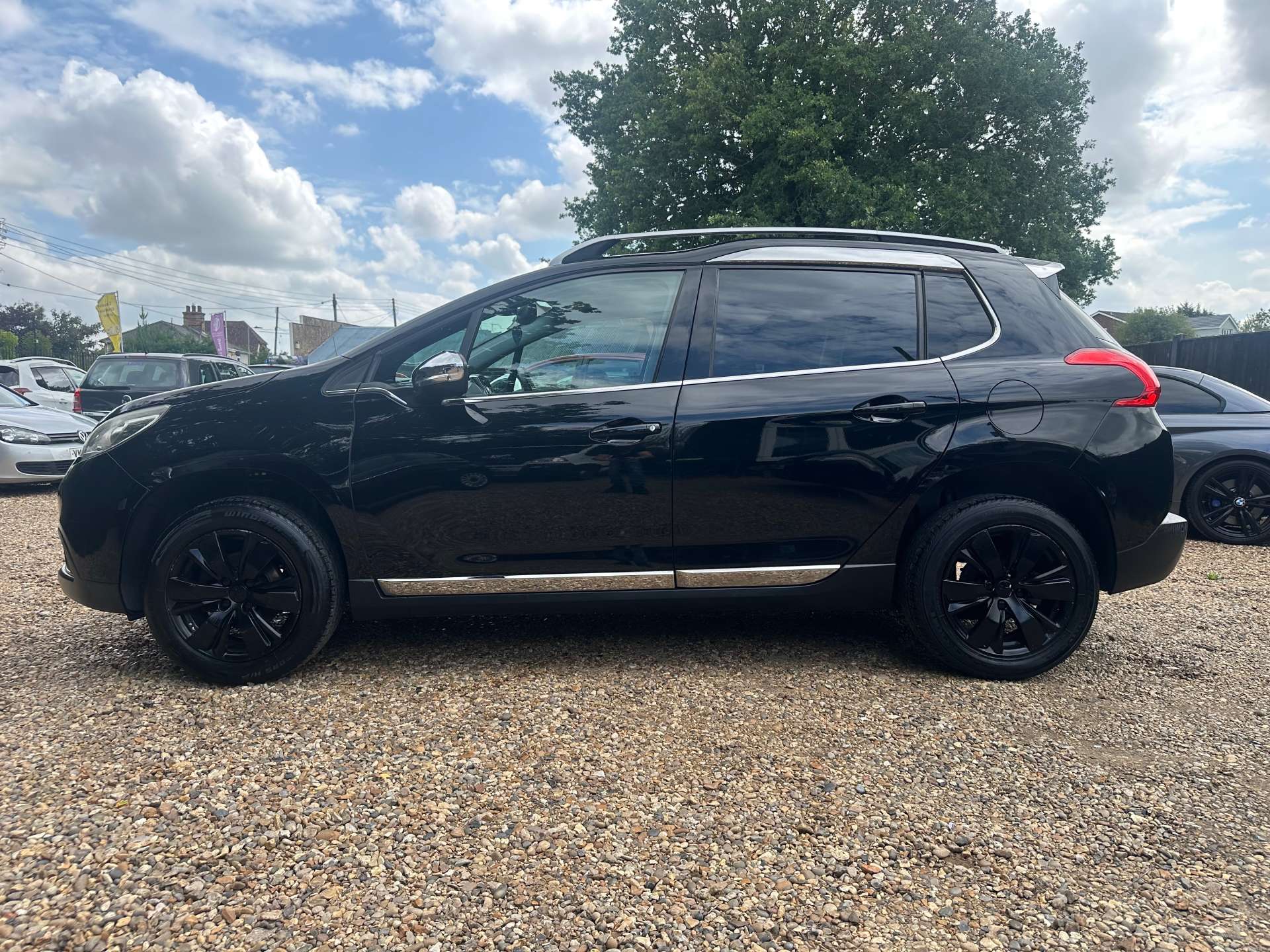 PEUGEOT 2008 1.2 2008 Allure 5dr #3